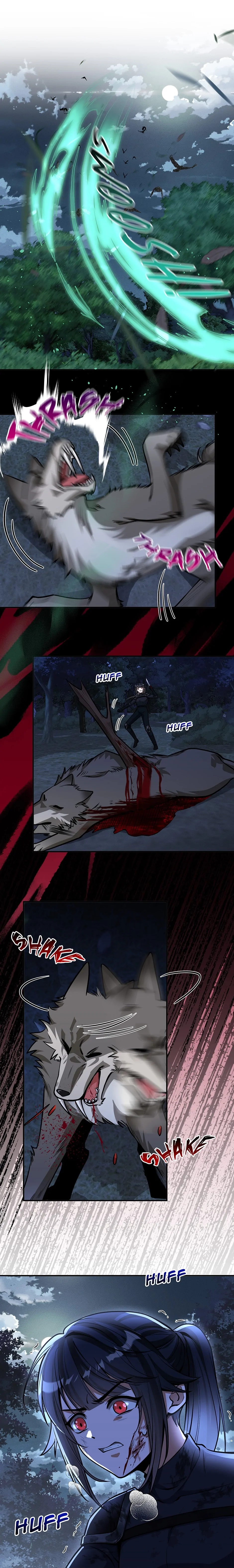 The Beginning After the End chapter 175.15 page 1