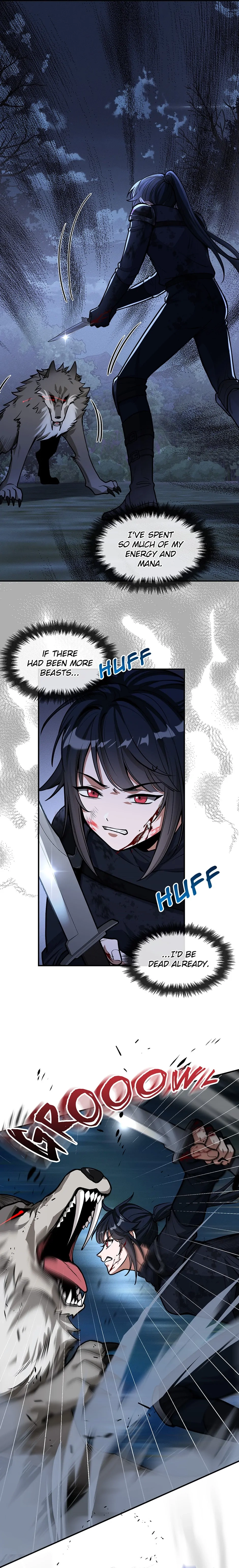 The Beginning After the End chapter 175.15 page 2
