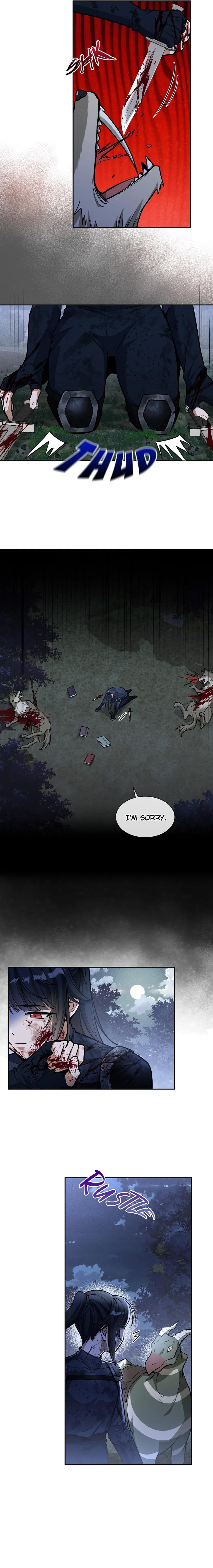 The Beginning After the End chapter 175.15 page 4