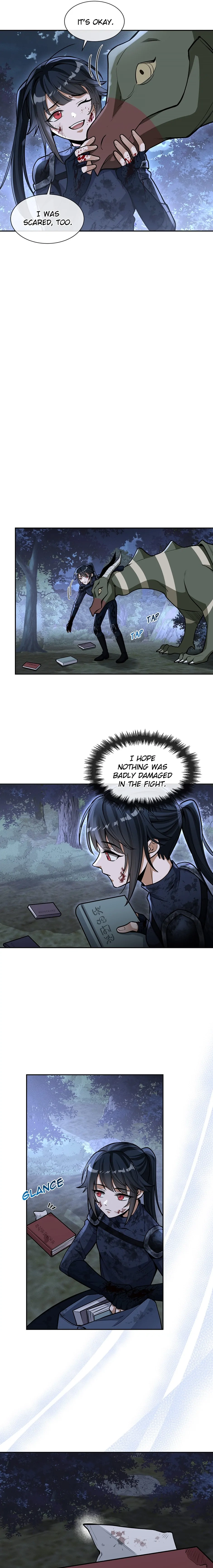 The Beginning After the End chapter 175.15 page 5