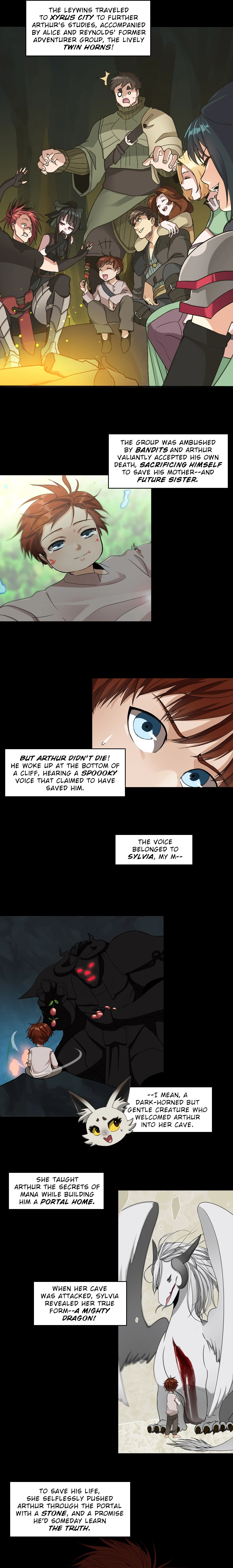 The Beginning After the End chapter 175.16 page 2