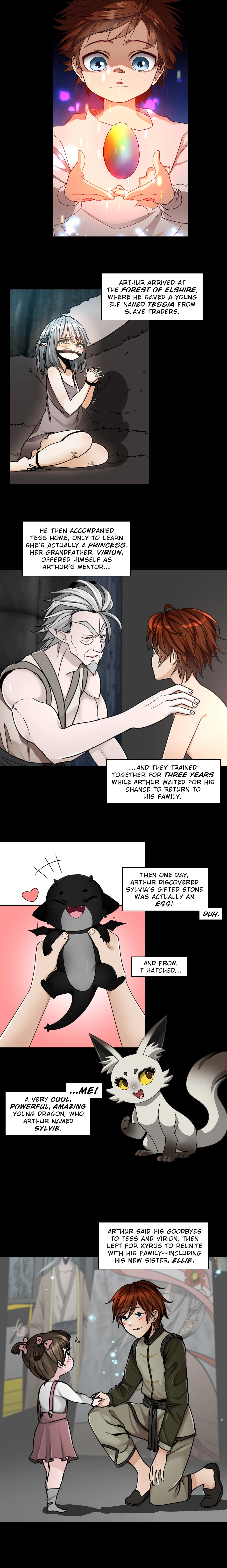 The Beginning After the End chapter 175.16 page 3
