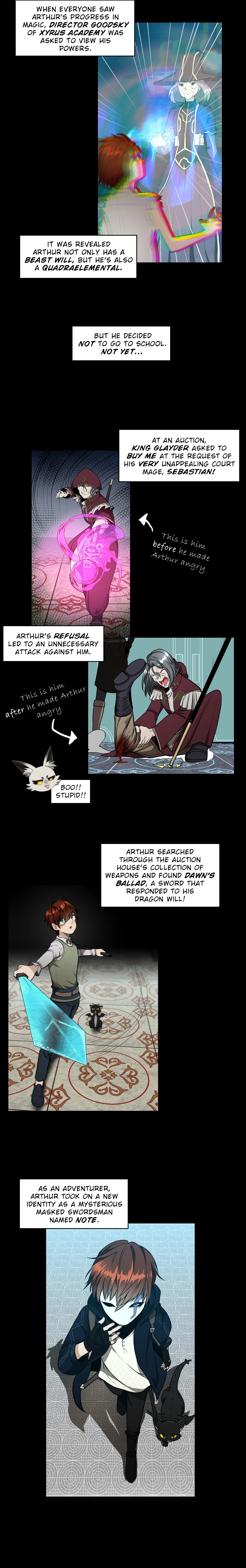 The Beginning After the End chapter 175.16 page 4