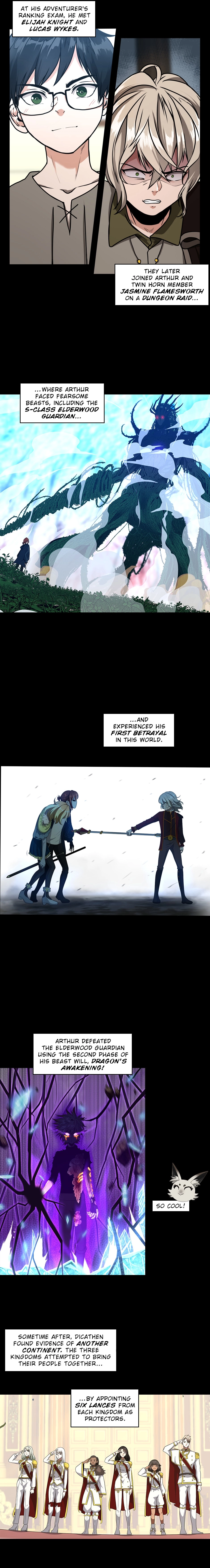 The Beginning After the End chapter 175.16 page 5