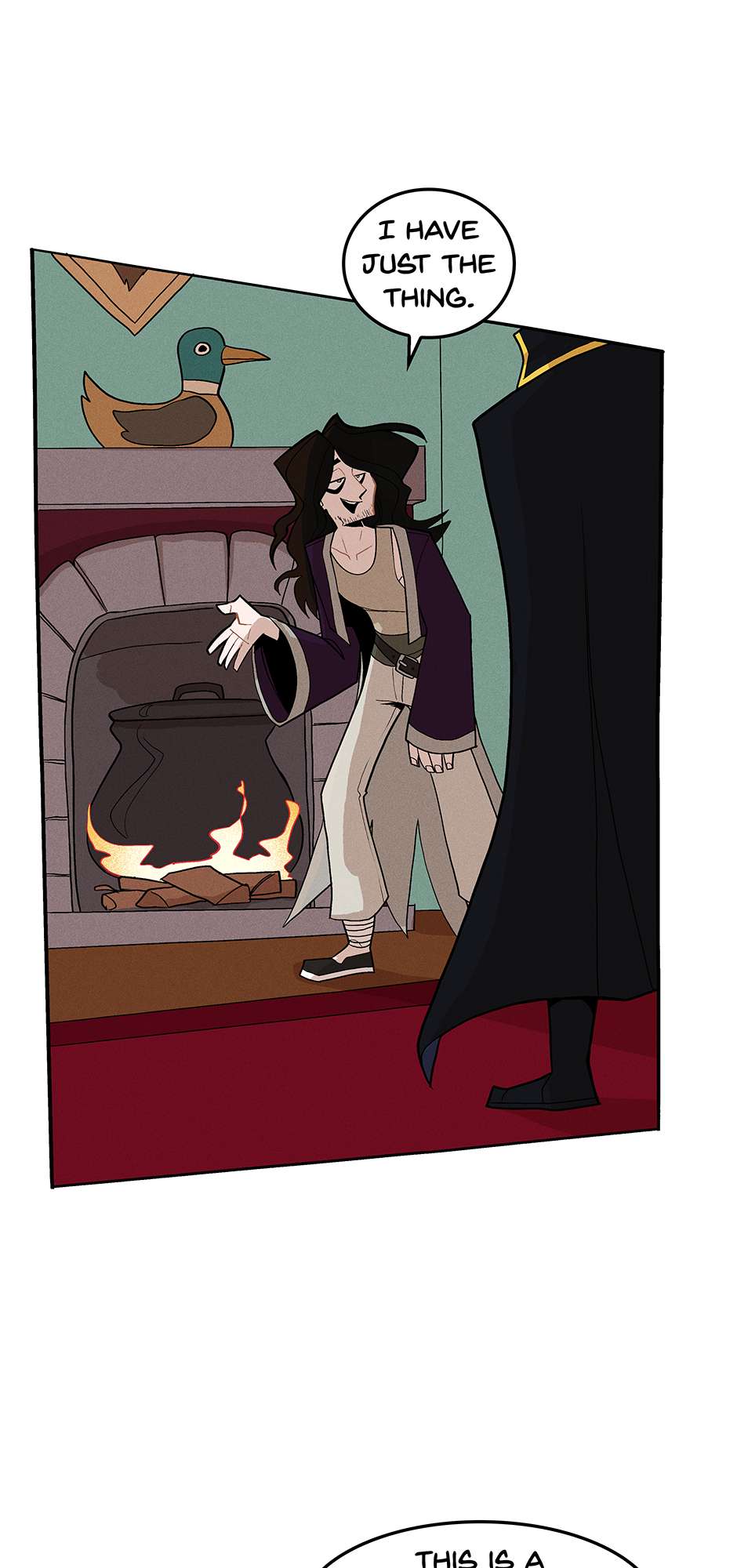 The Beginning After the End chapter 175.2 page 2
