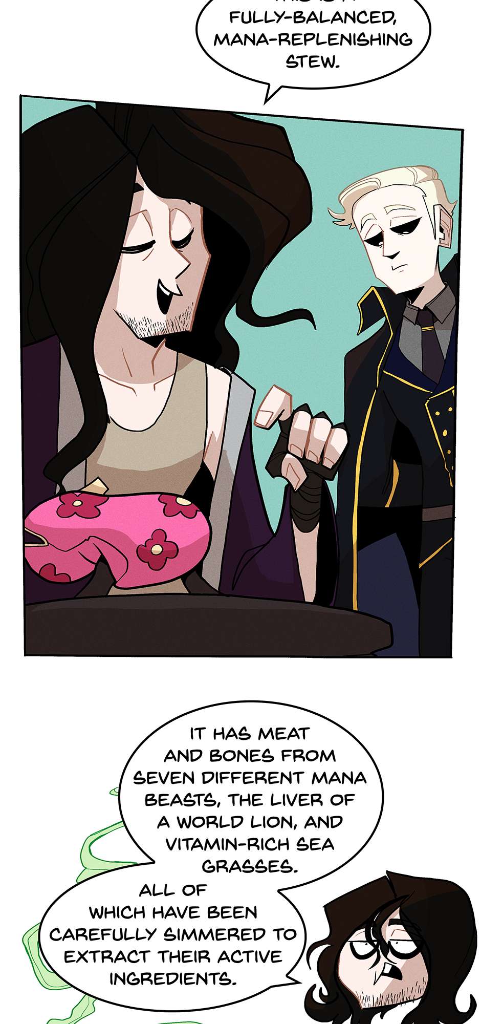 The Beginning After the End chapter 175.2 page 3