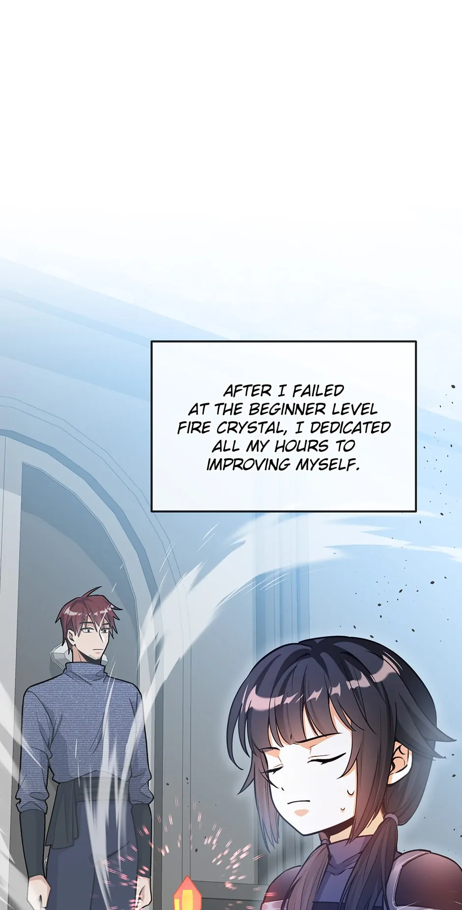 The Beginning After the End chapter 175.8 page 1