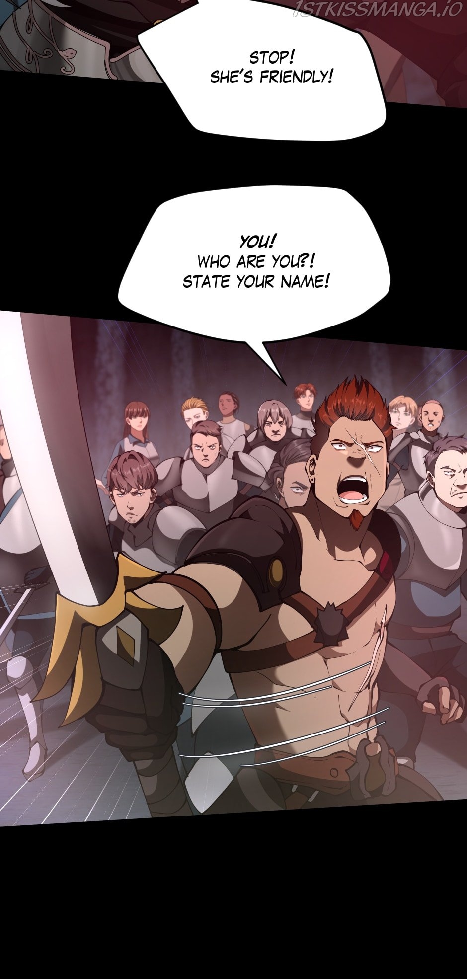 The Beginning After the End Chapter 175 page 8