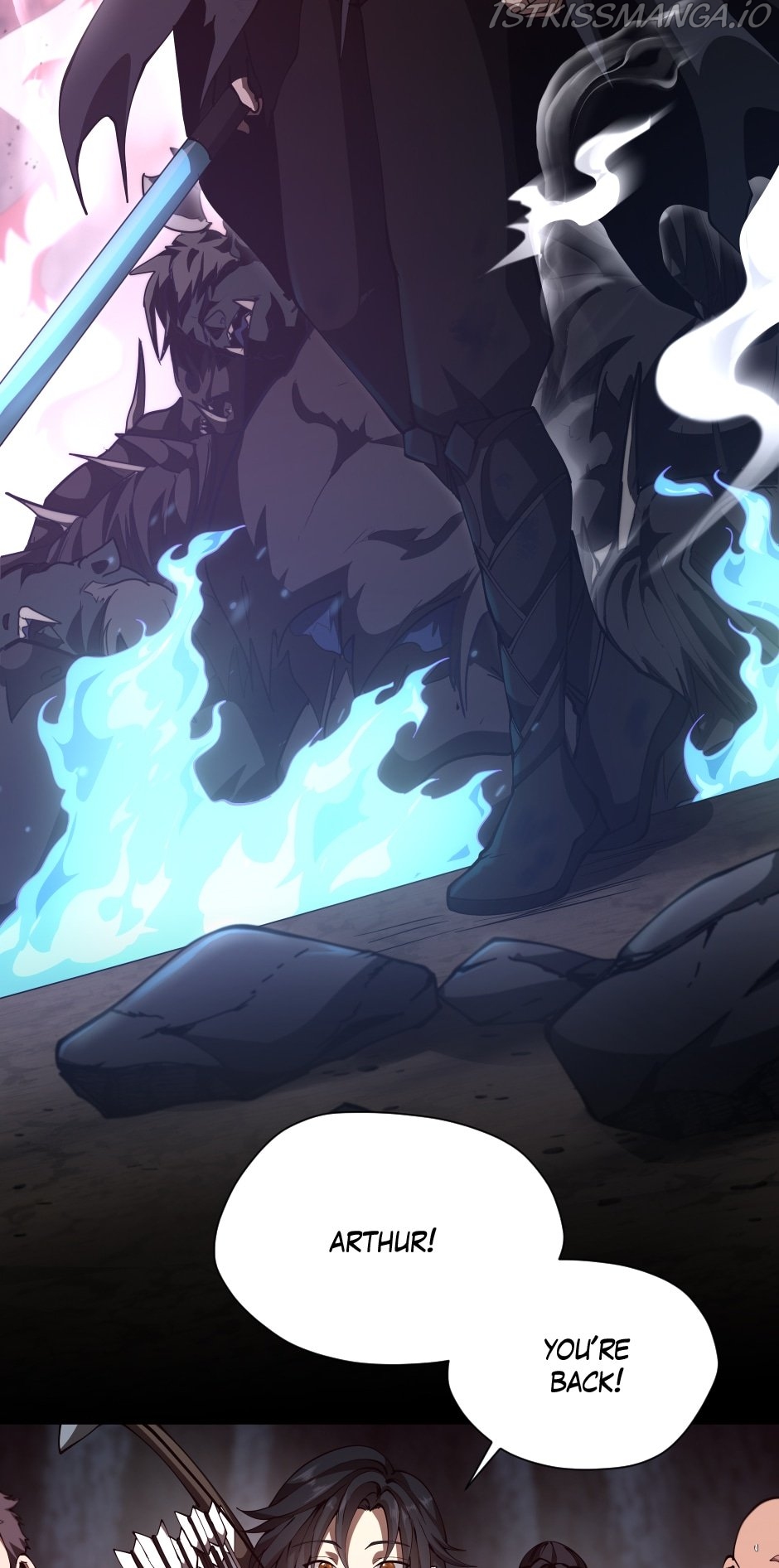 The Beginning After the End Chapter 175 page 14