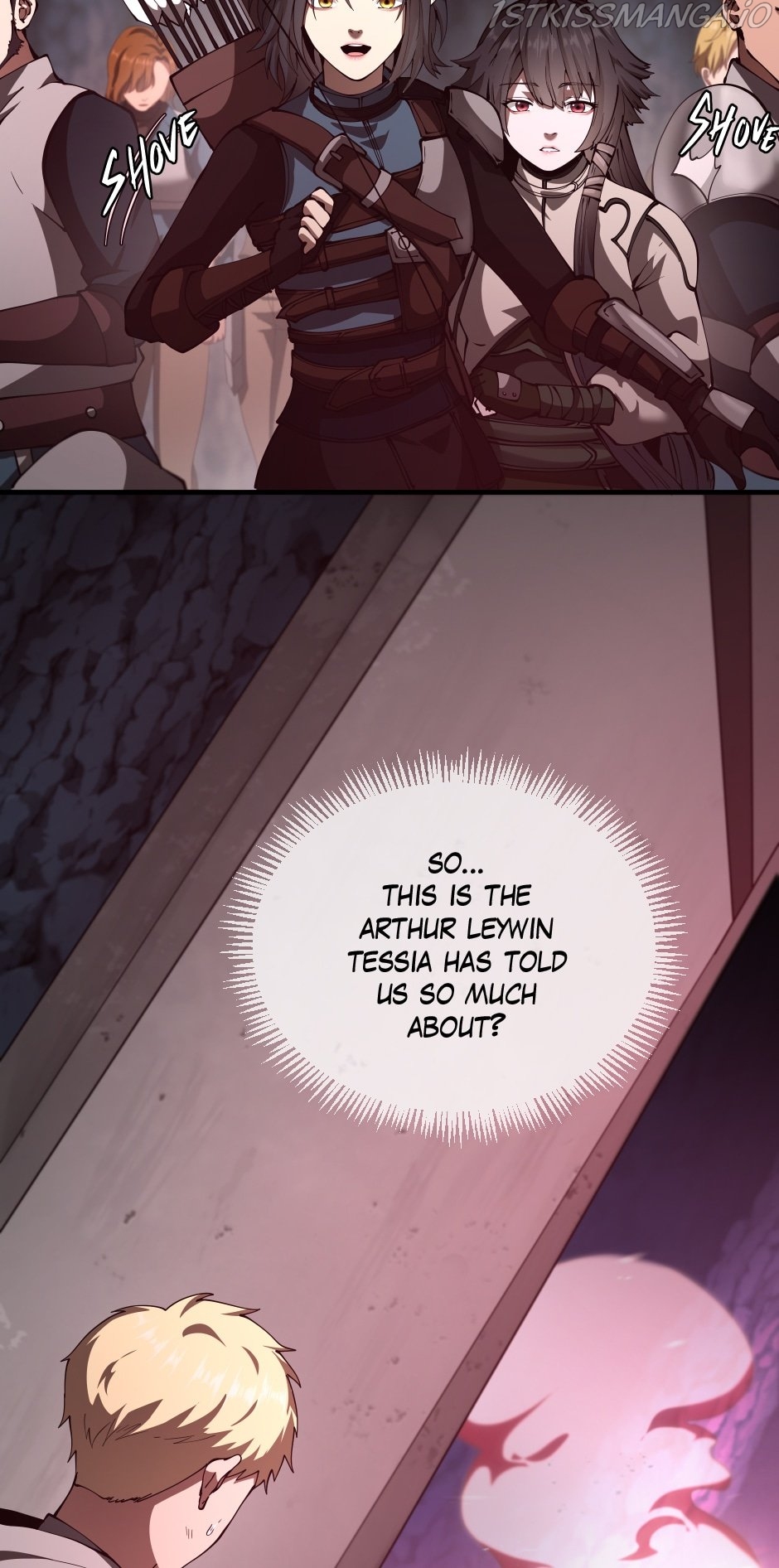The Beginning After the End Chapter 175 page 15