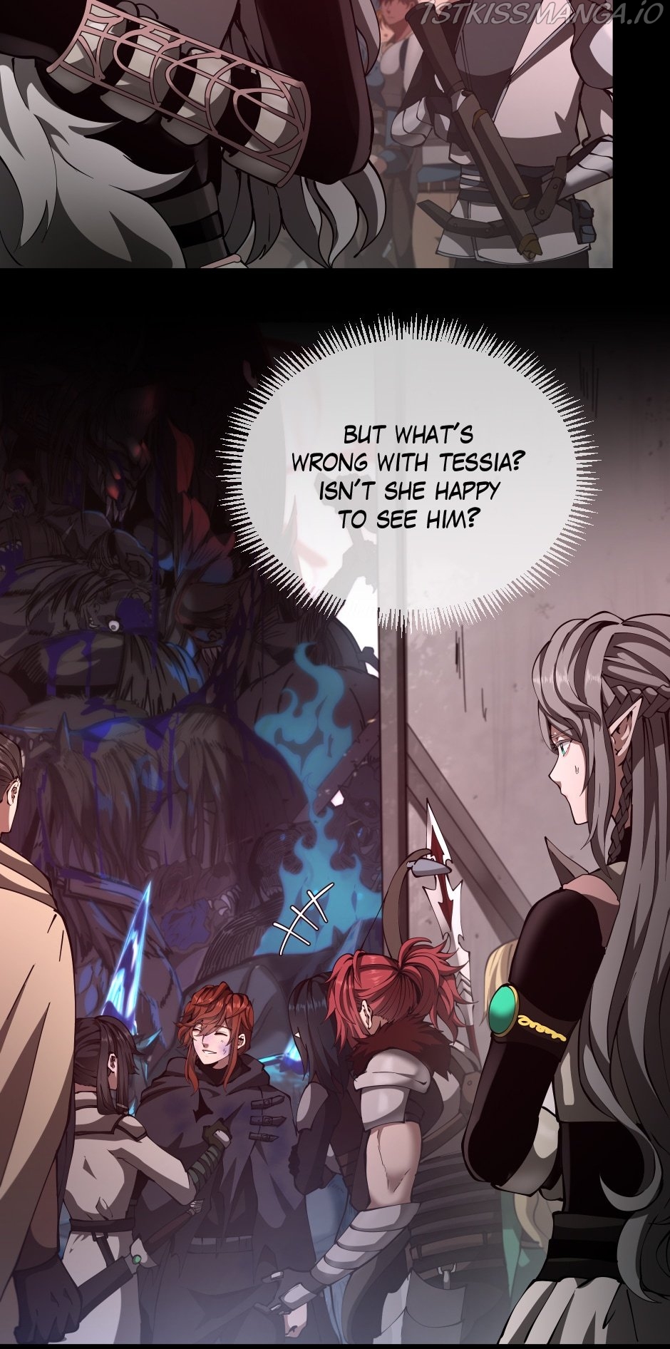 The Beginning After the End Chapter 175 page 17
