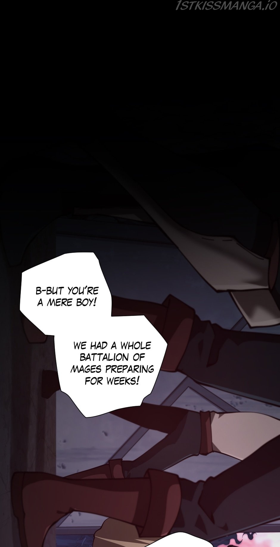 The Beginning After the End Chapter 175 page 22