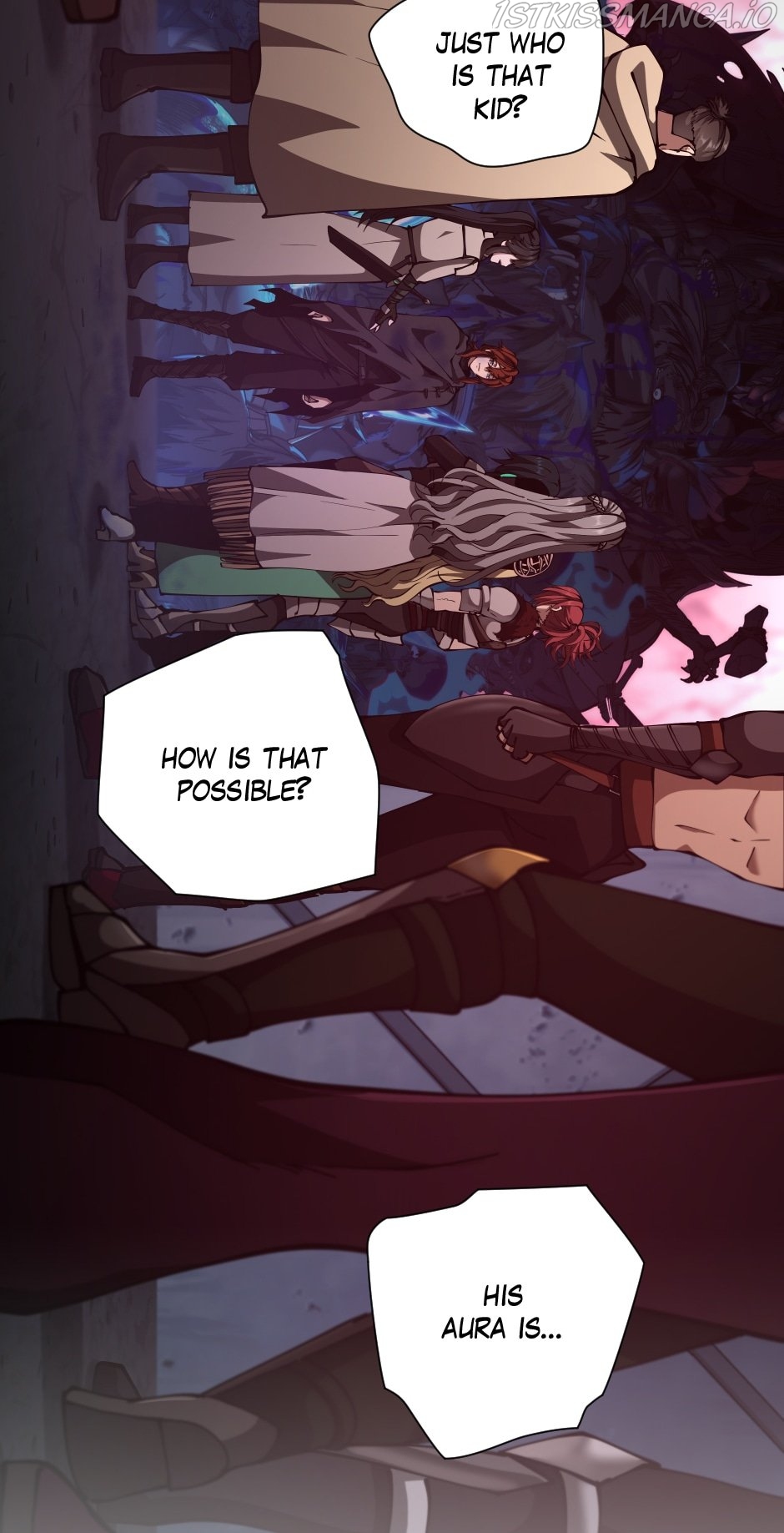 The Beginning After the End Chapter 175 page 23