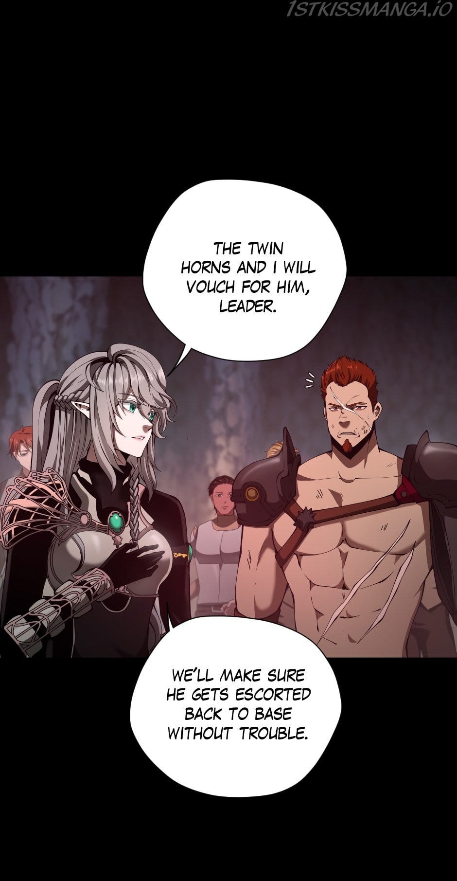 The Beginning After the End Chapter 175 page 34