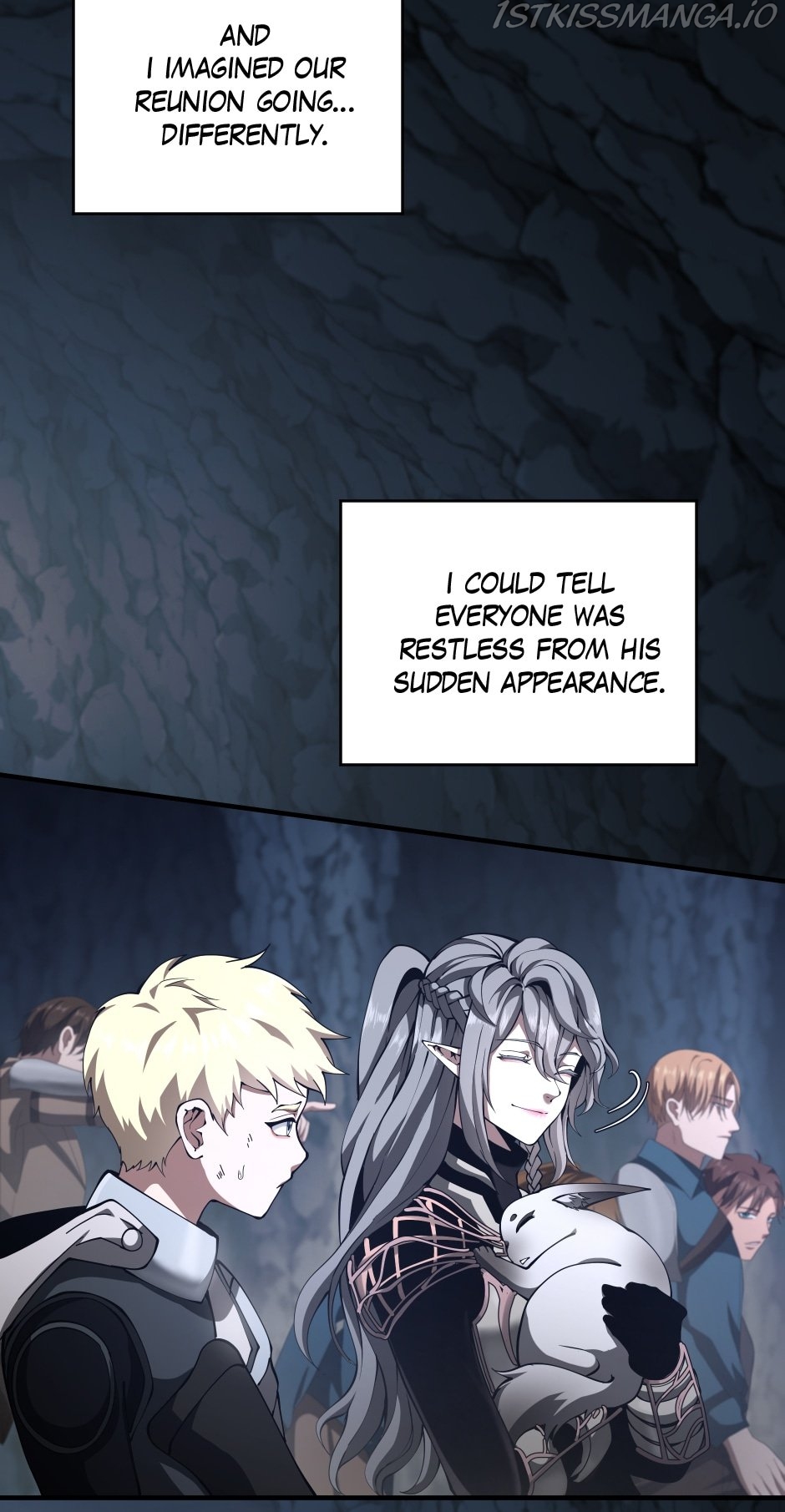 The Beginning After the End Chapter 175 page 40
