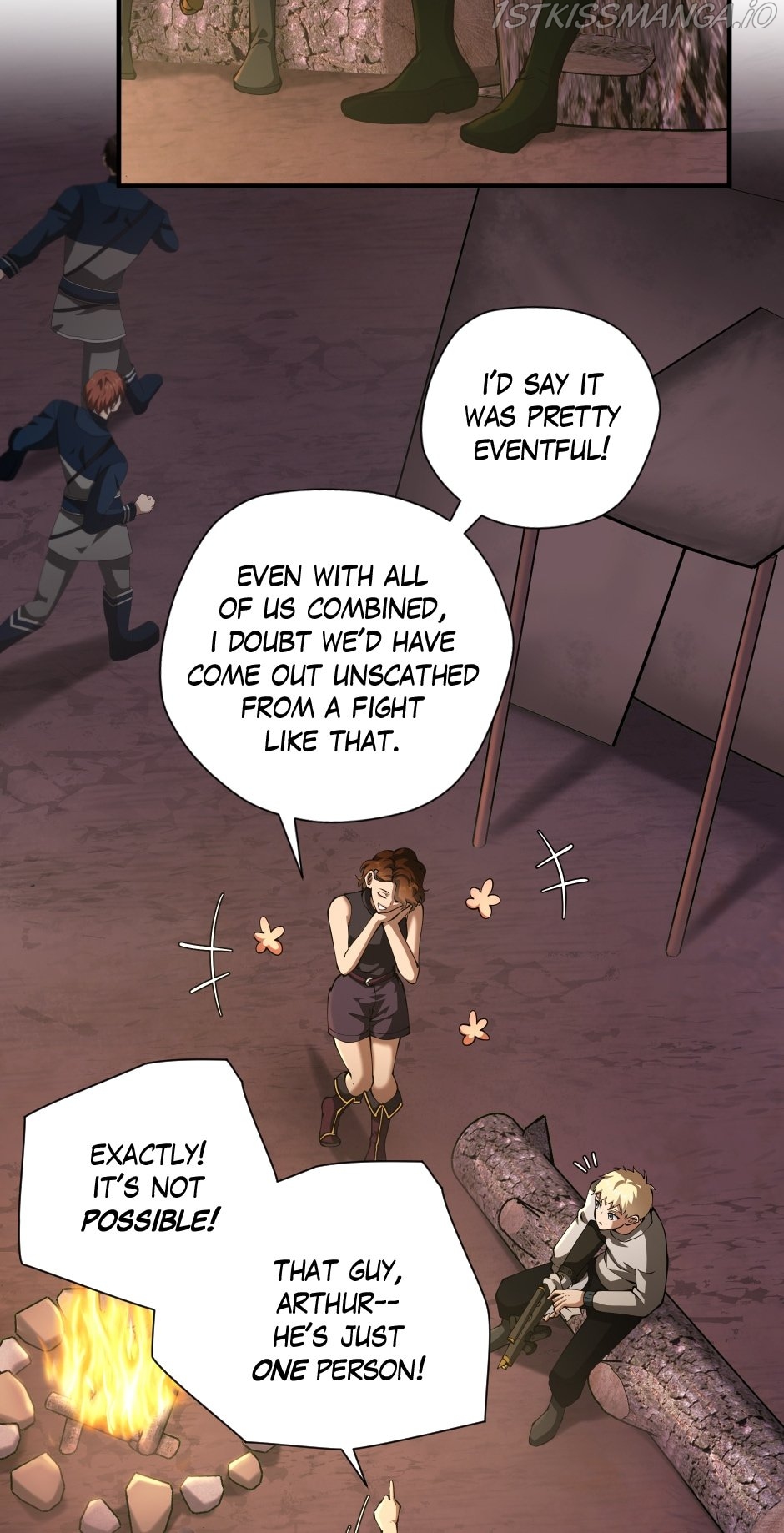 The Beginning After the End Chapter 175 page 61
