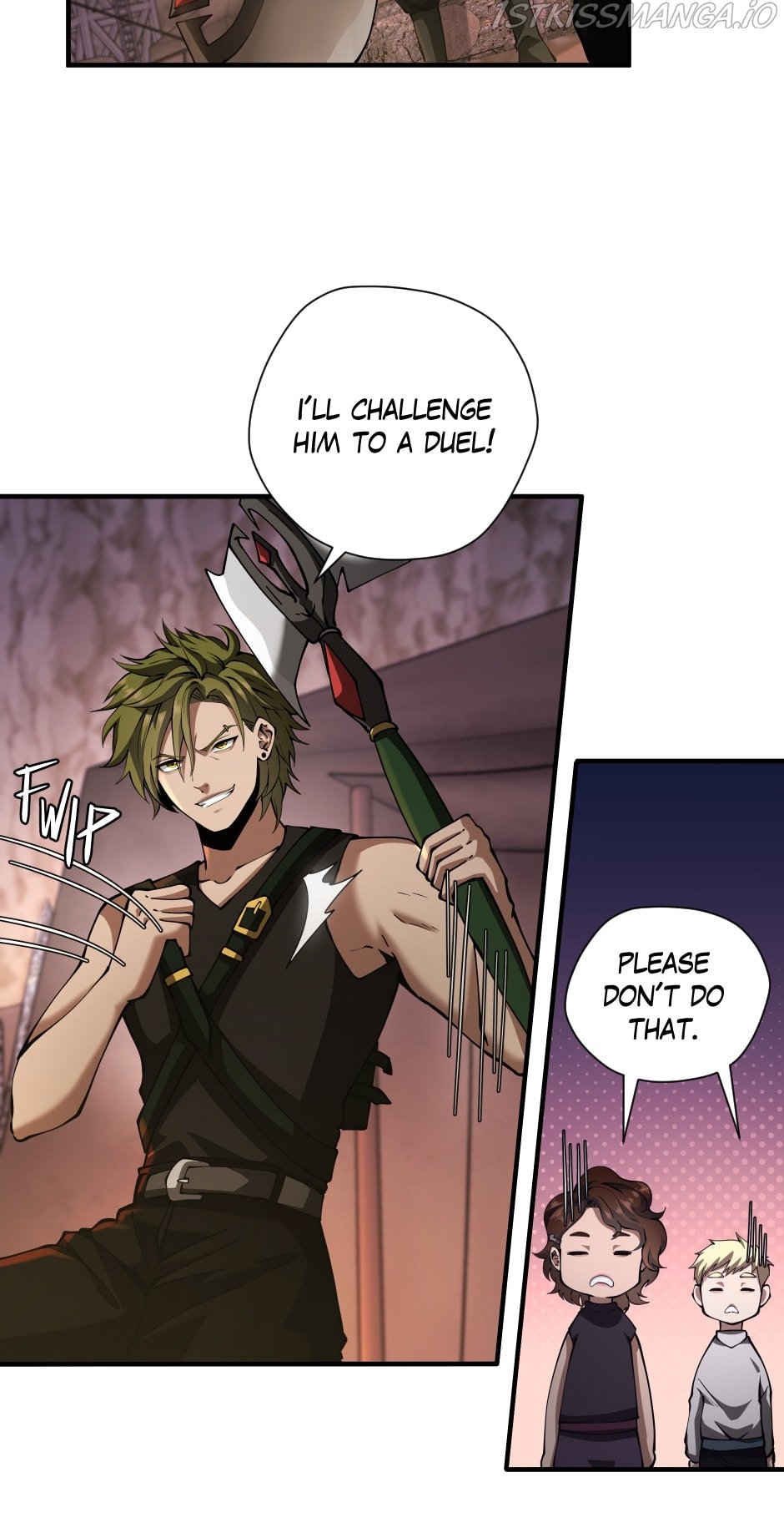 The Beginning After the End Chapter 175 page 65