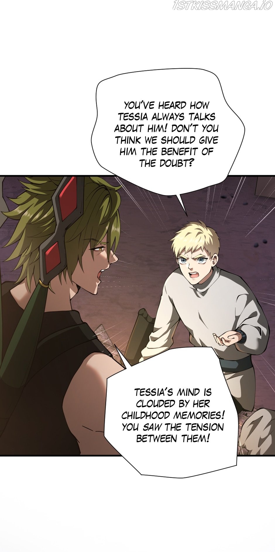 The Beginning After the End Chapter 175 page 70