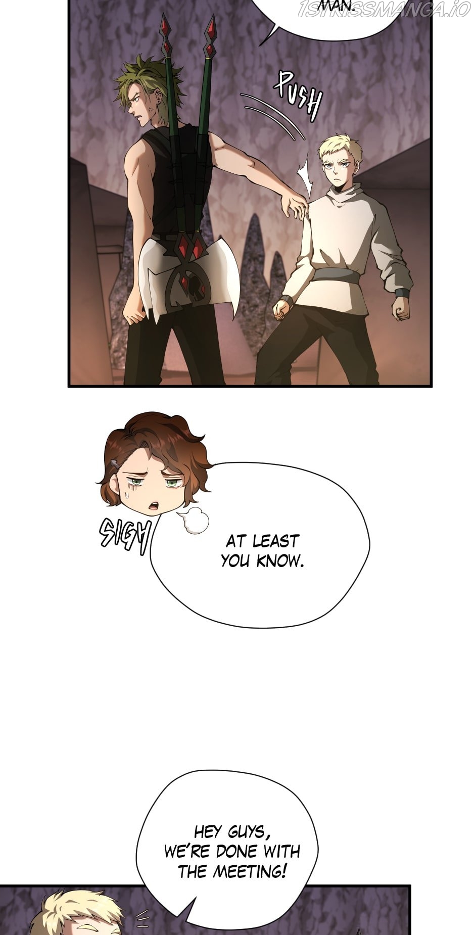 The Beginning After the End Chapter 175 page 76