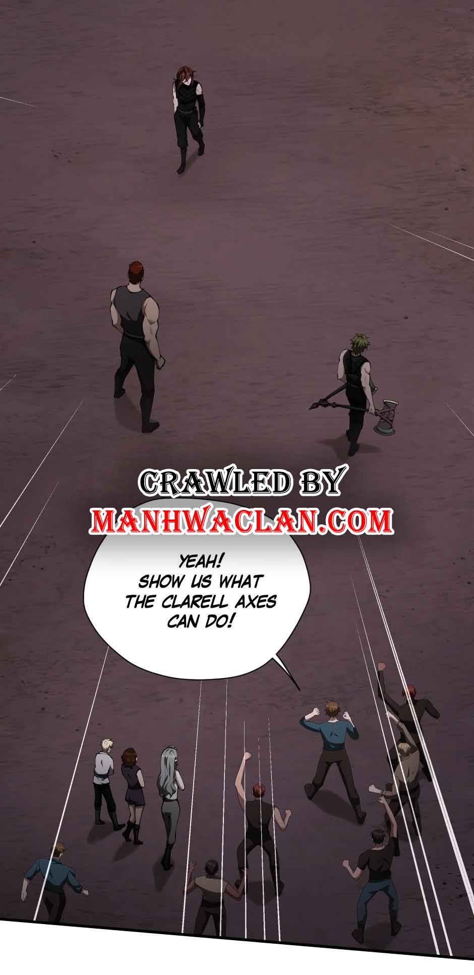 The Beginning After the End Chapter 176 page 2