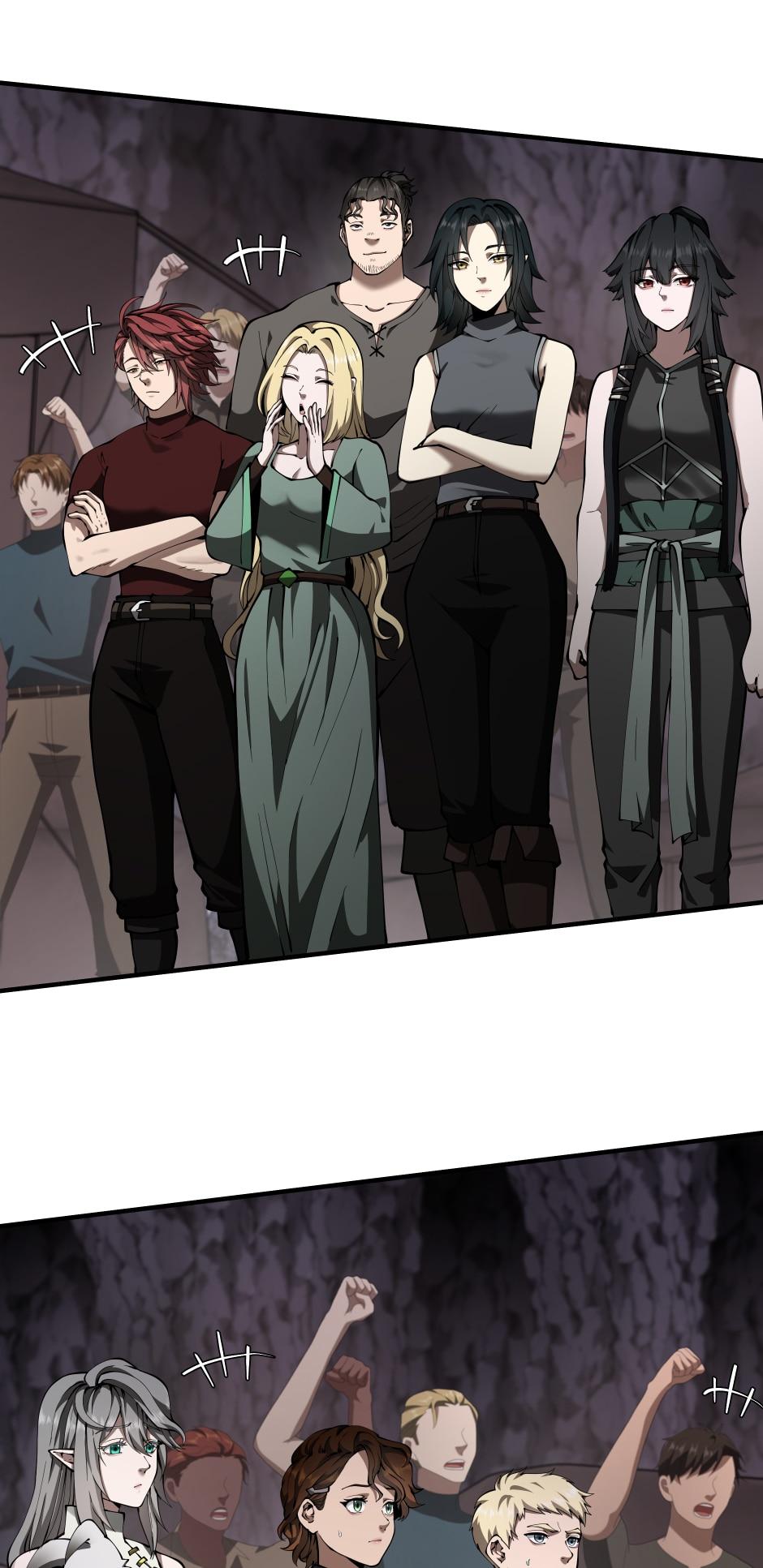 The Beginning After the End Chapter 176 page 3