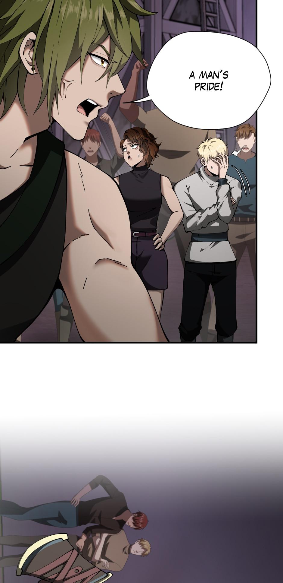 The Beginning After the End Chapter 176 page 7