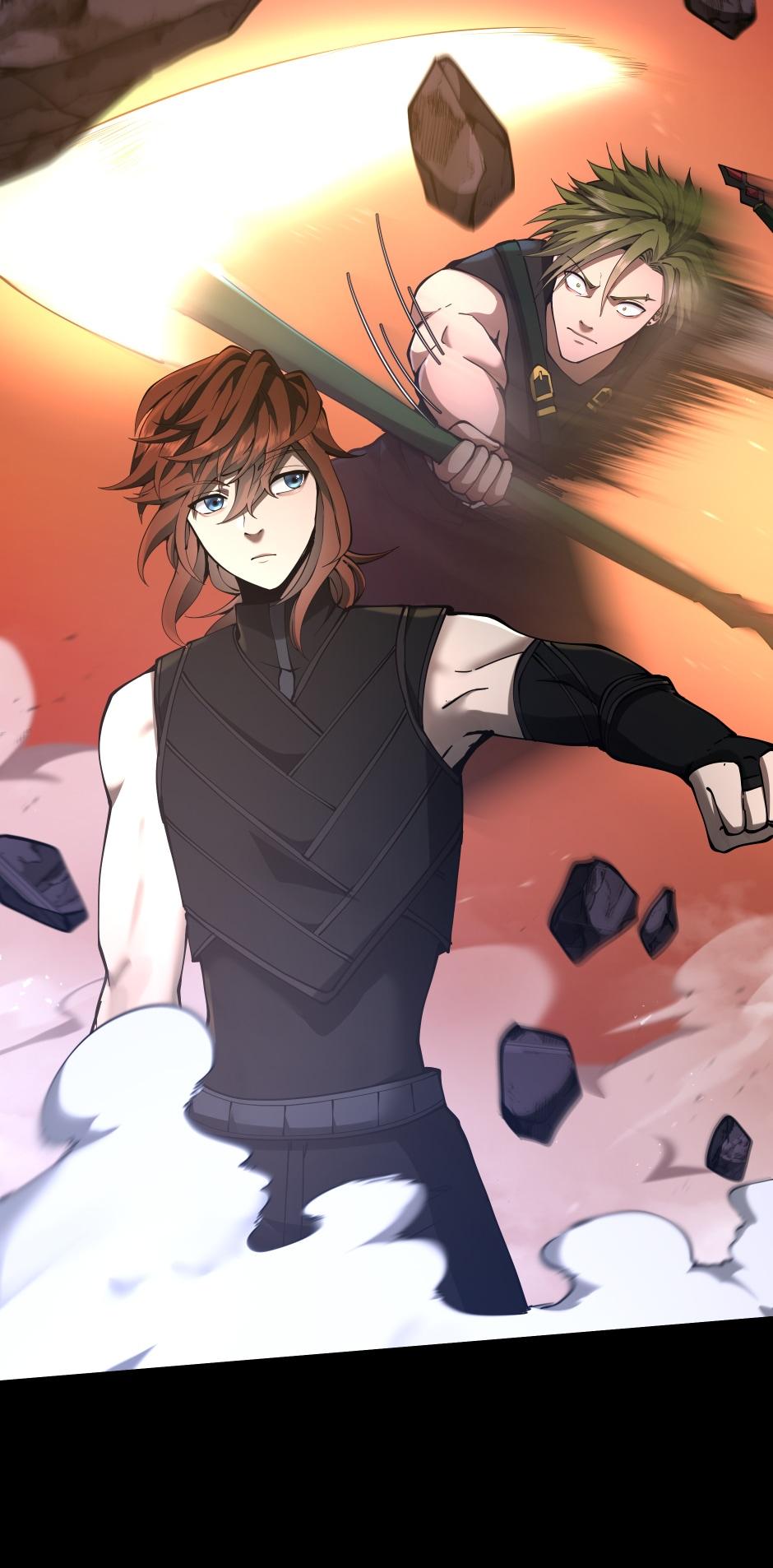 The Beginning After the End Chapter 176 page 33