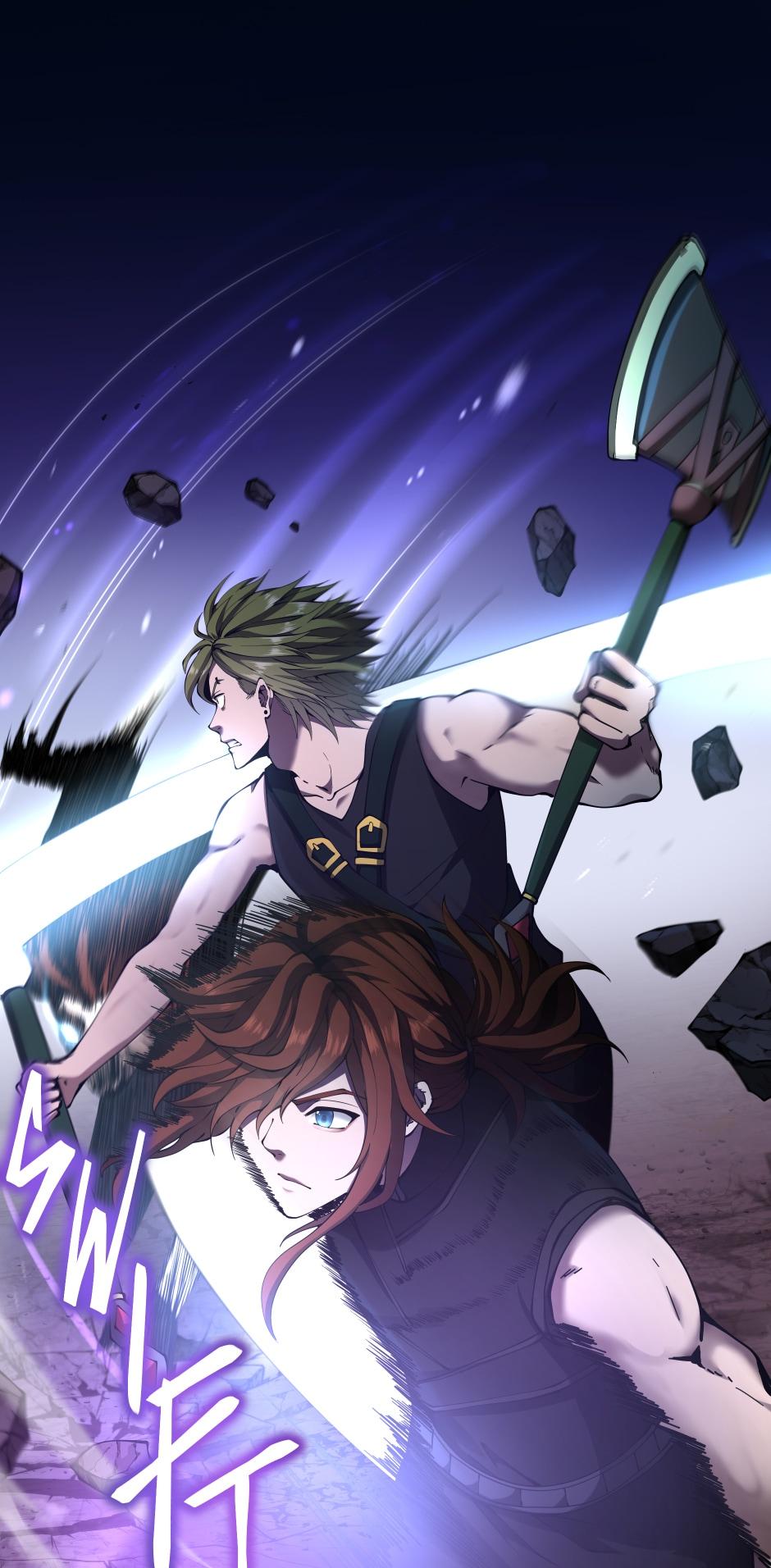 The Beginning After the End Chapter 176 page 34
