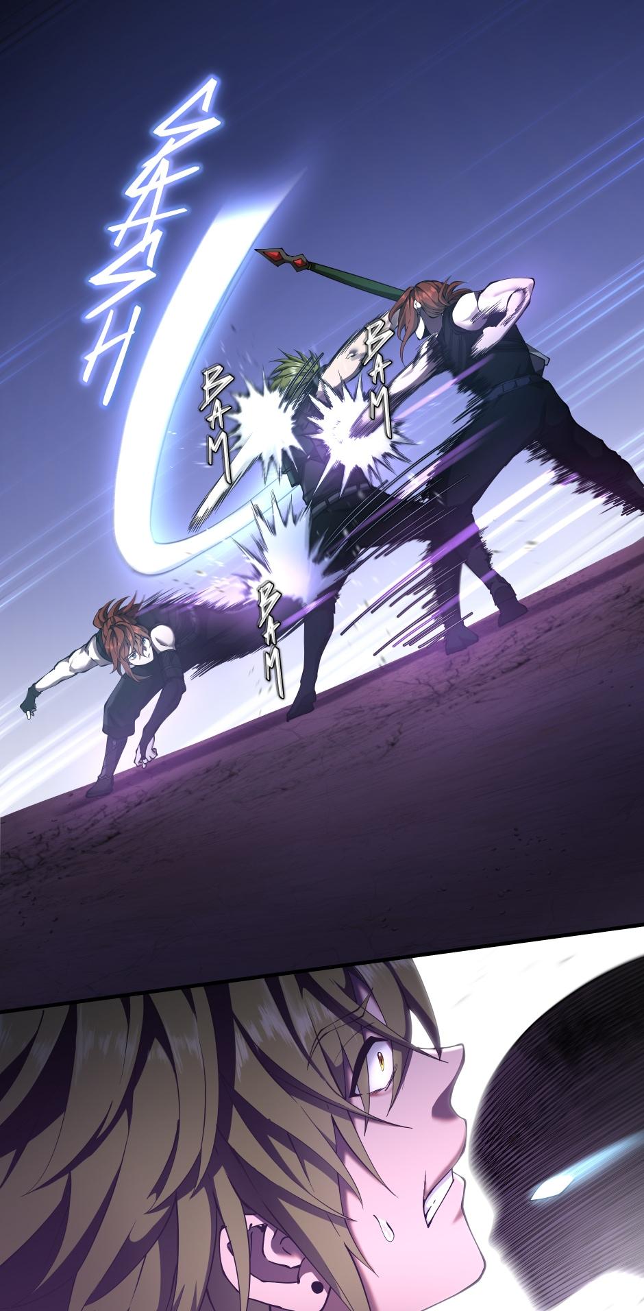 The Beginning After the End Chapter 176 page 36
