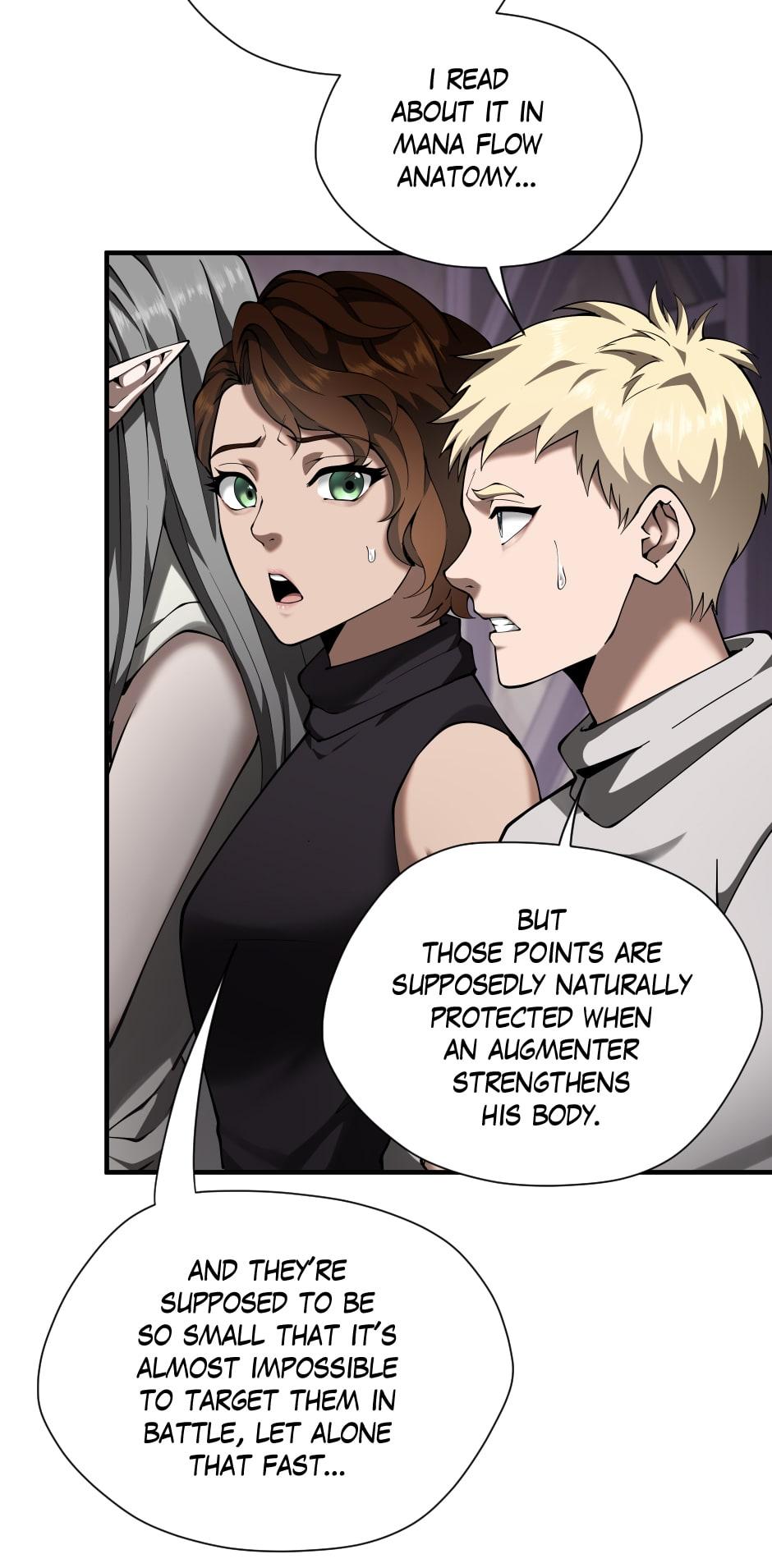 The Beginning After the End Chapter 176 page 43