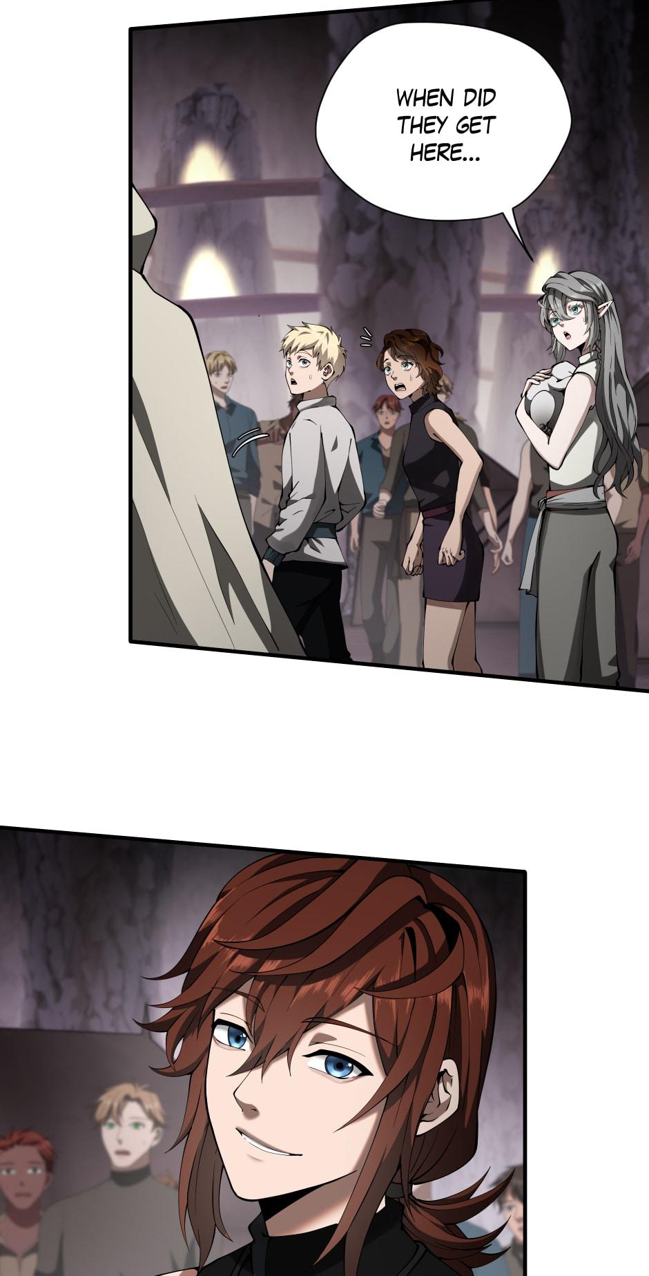 The Beginning After the End Chapter 176 page 50