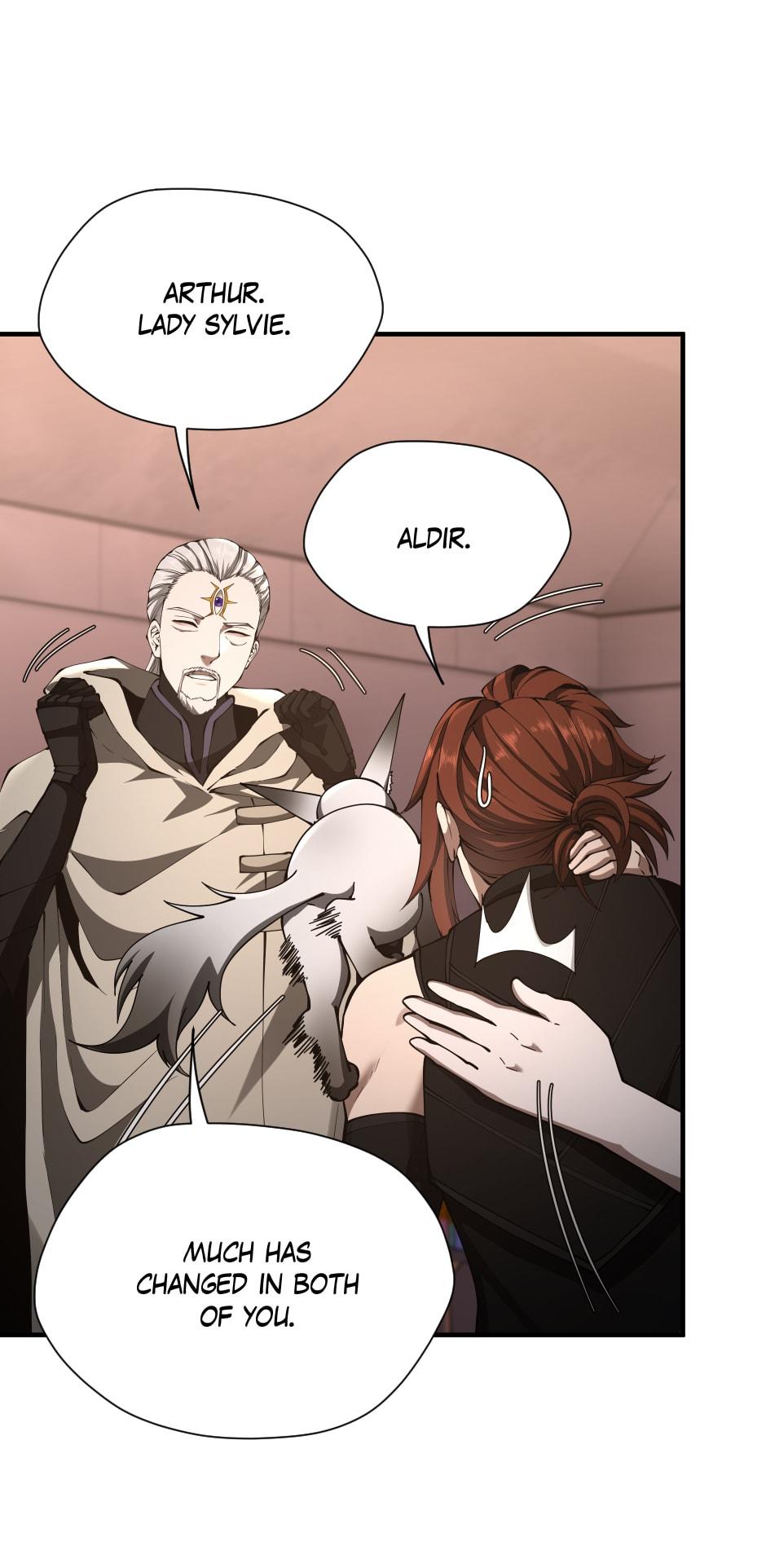 The Beginning After the End Chapter 176 page 56