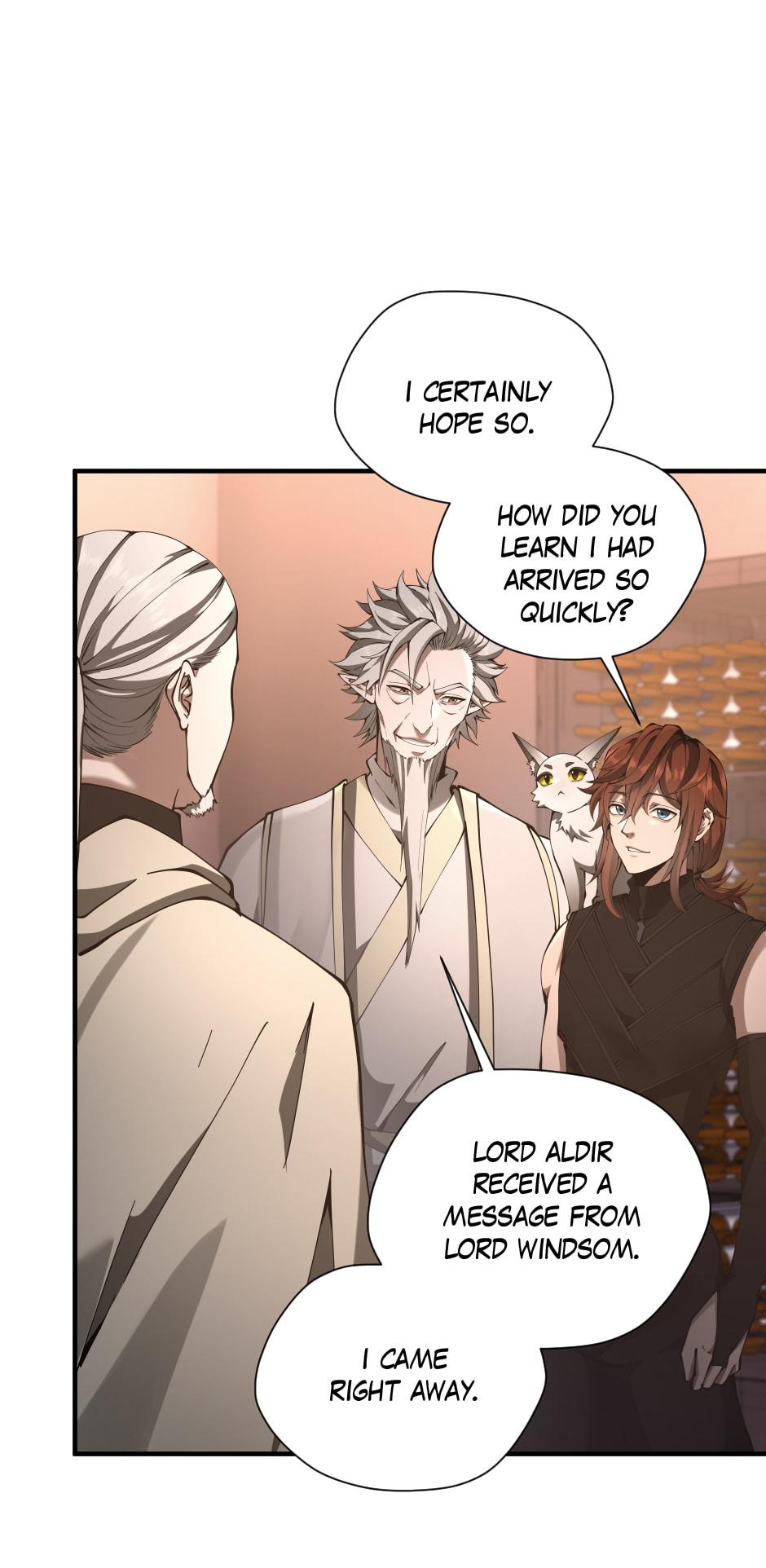 The Beginning After the End Chapter 176 page 57