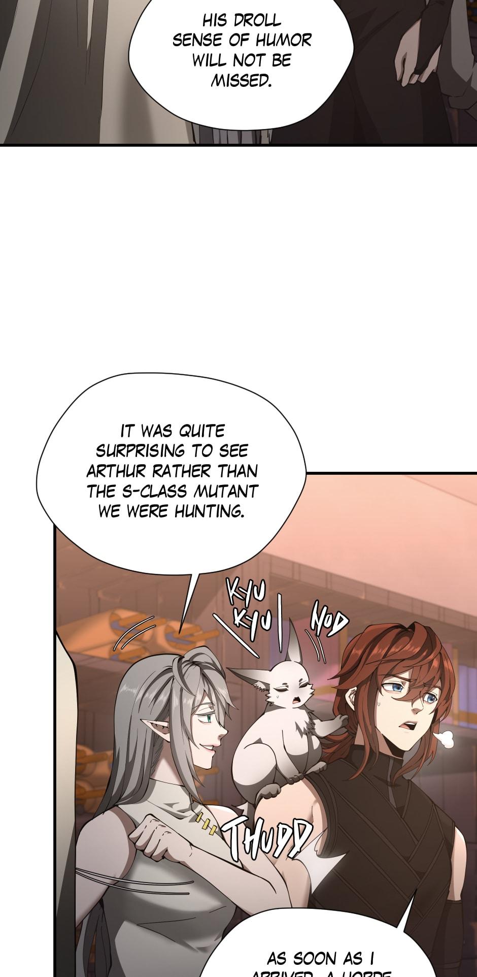 The Beginning After the End Chapter 176 page 59