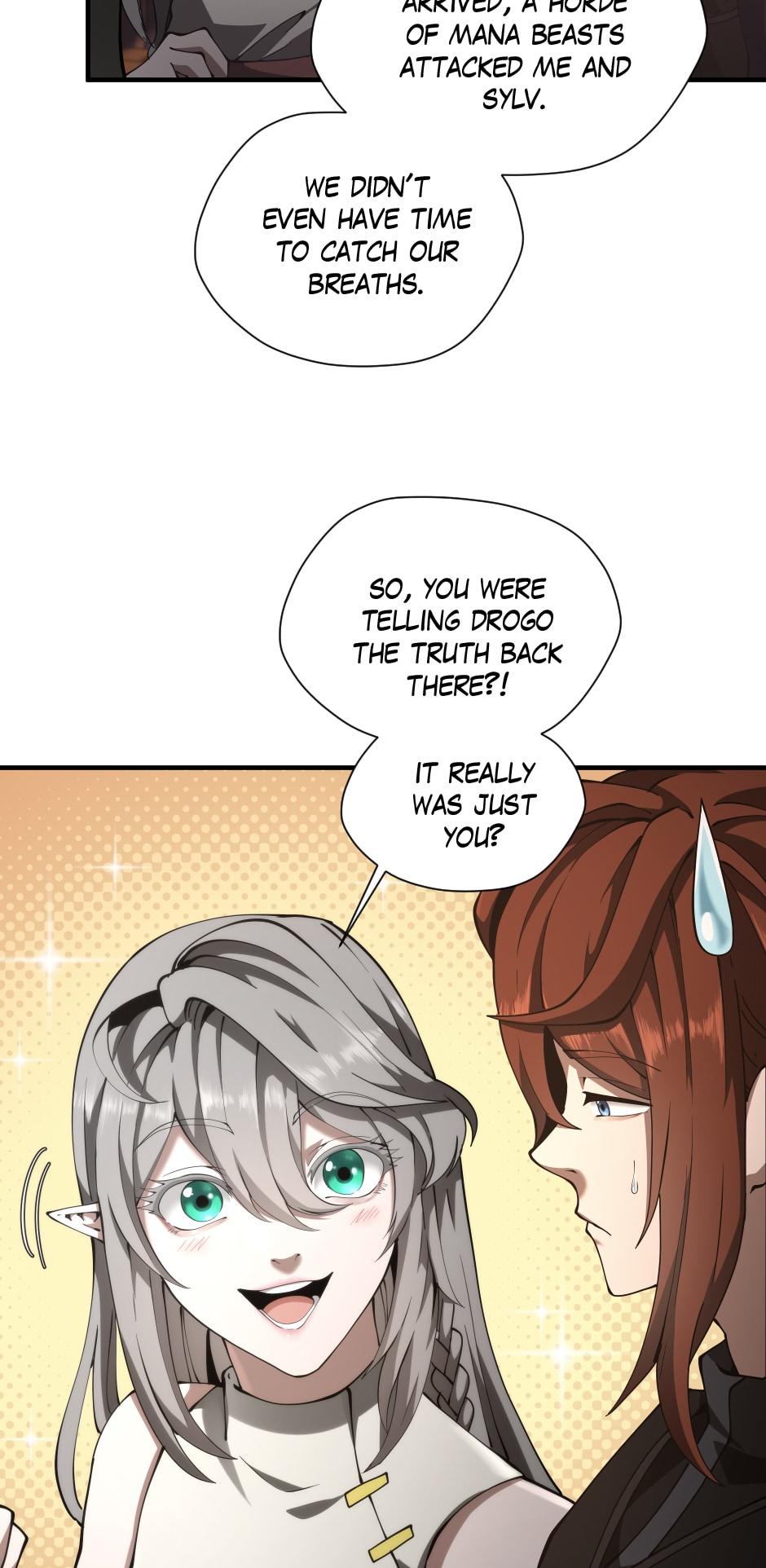 The Beginning After the End Chapter 176 page 60