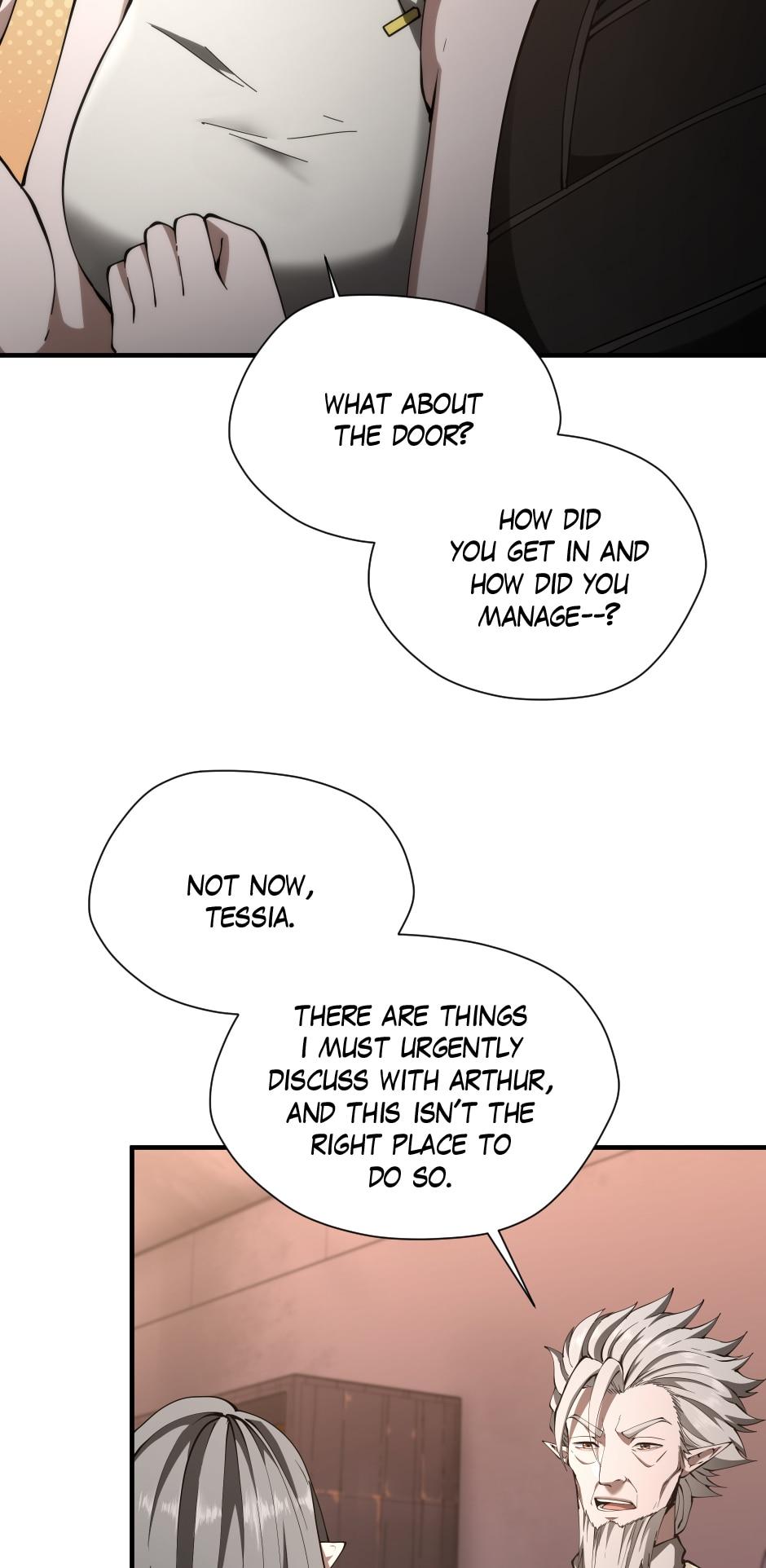The Beginning After the End Chapter 176 page 61