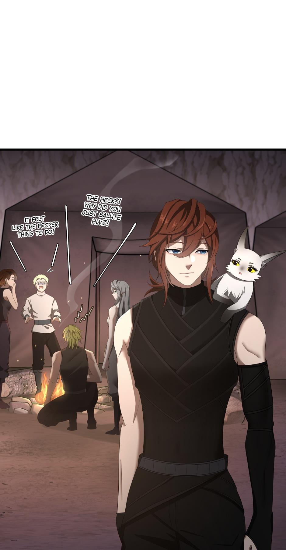 The Beginning After the End Chapter 176 page 77