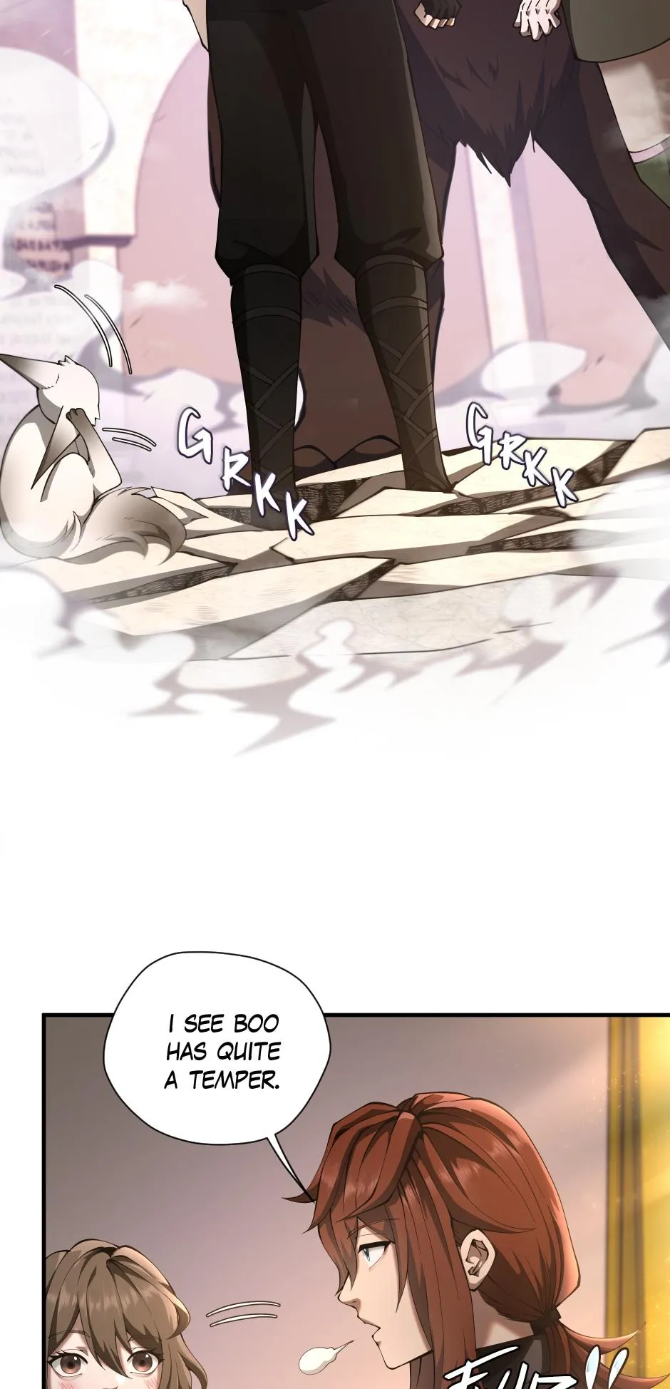 The Beginning After the End Chapter 177 page 22
