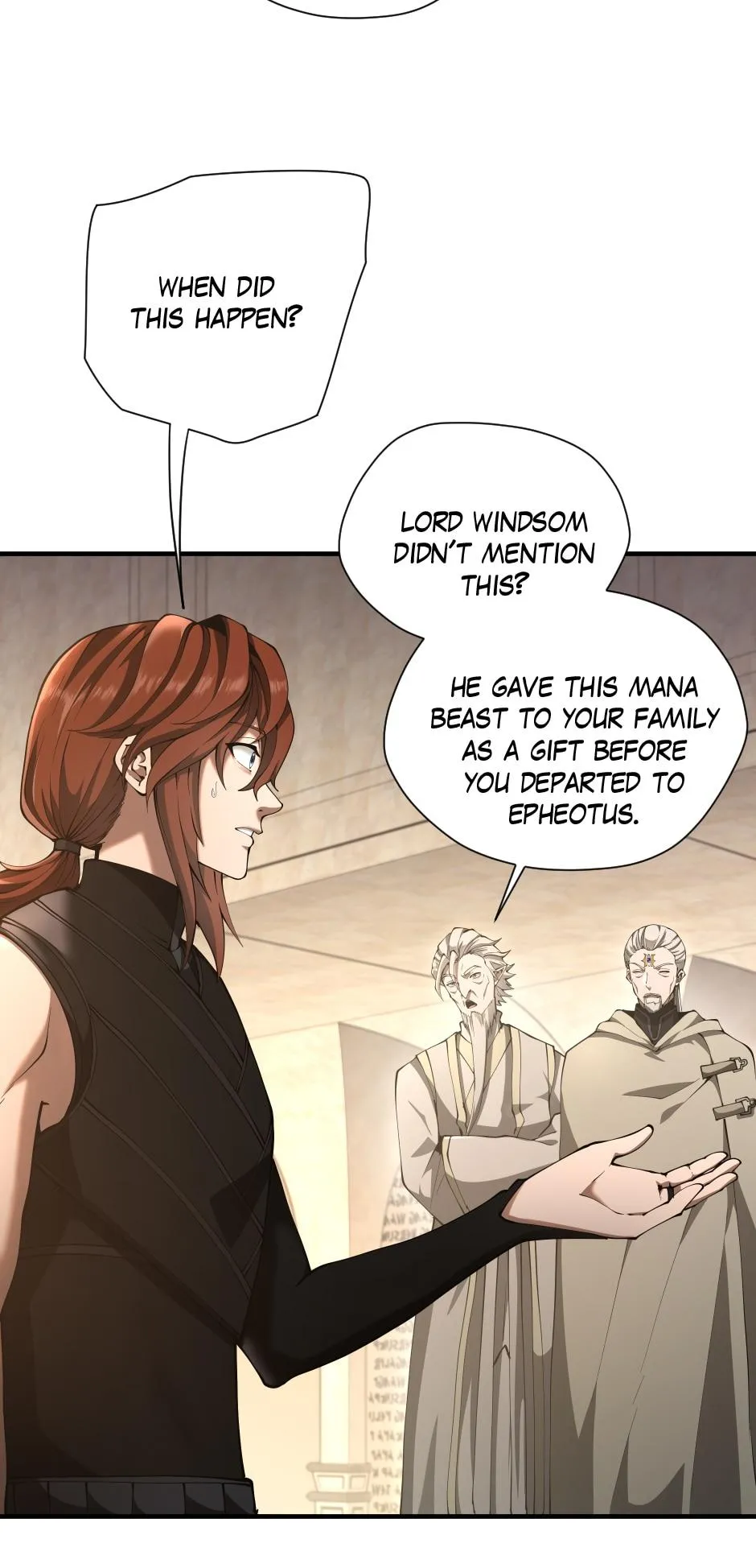 The Beginning After the End Chapter 177 page 25