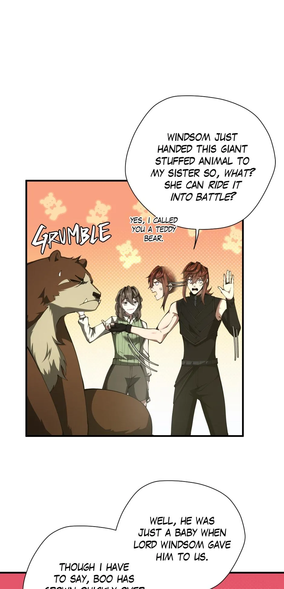 The Beginning After the End Chapter 177 page 26