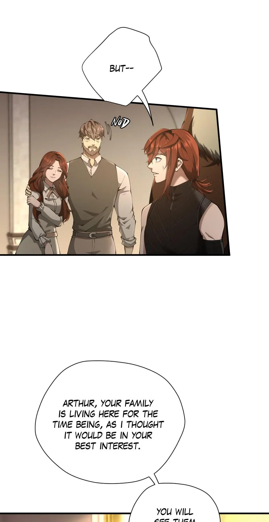 The Beginning After the End Chapter 177 page 29