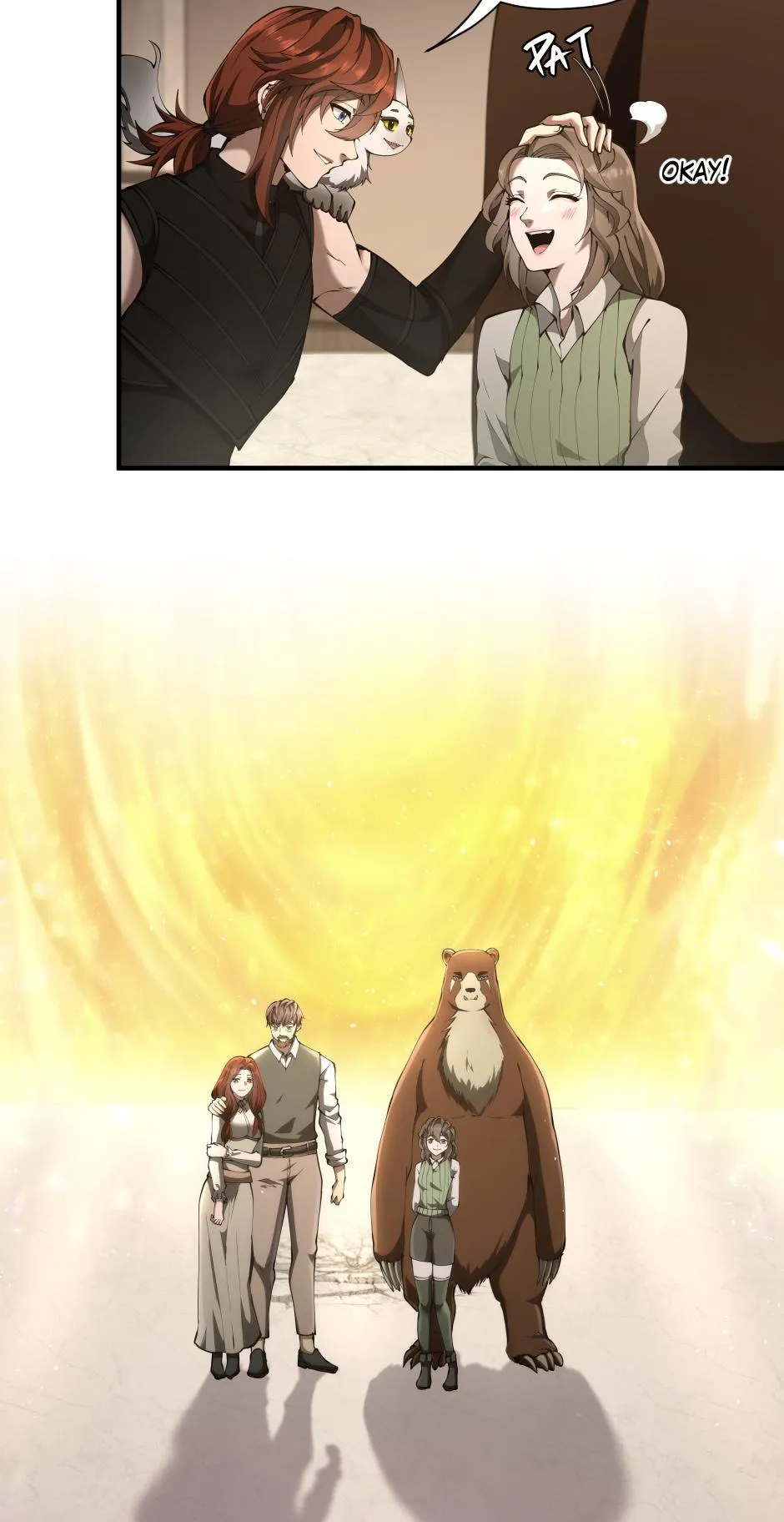The Beginning After the End Chapter 177 page 31