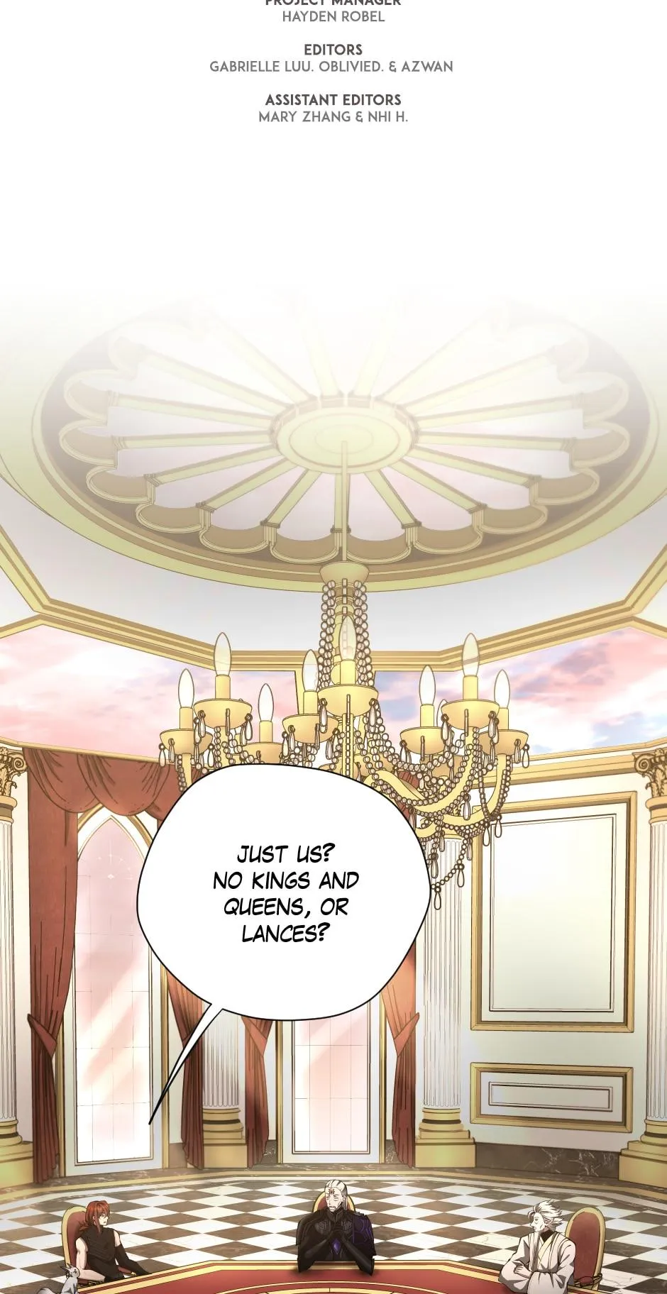 The Beginning After the End Chapter 177 page 38