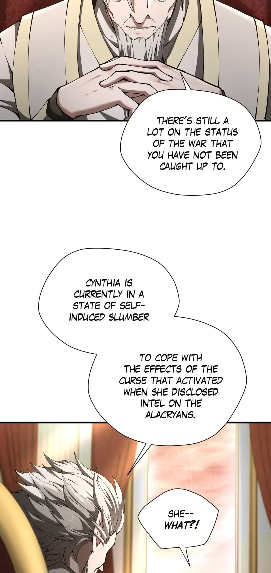 The Beginning After the End Chapter 177 page 41