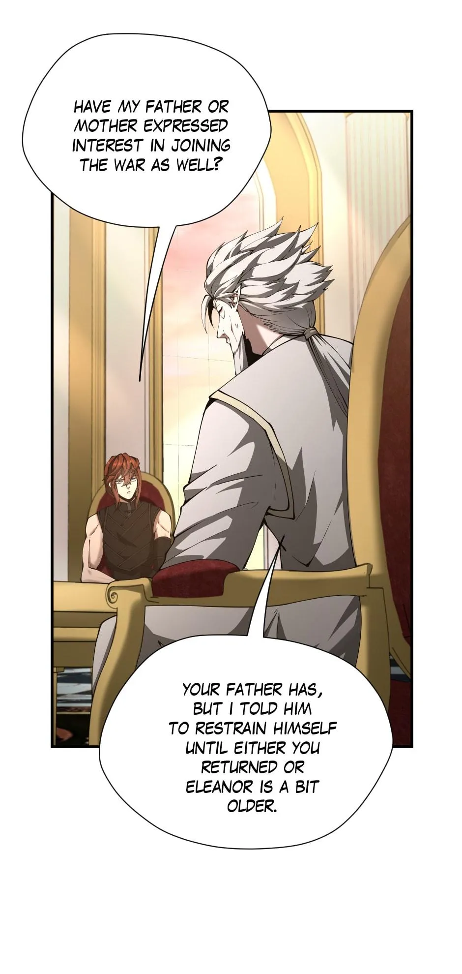 The Beginning After the End Chapter 177 page 50
