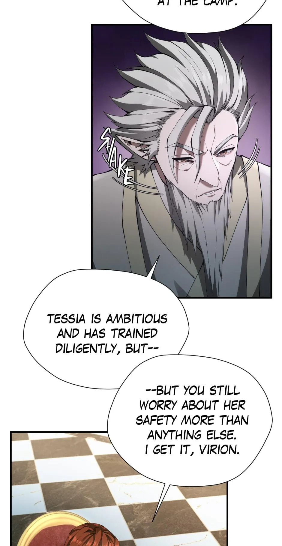 The Beginning After the End Chapter 177 page 55