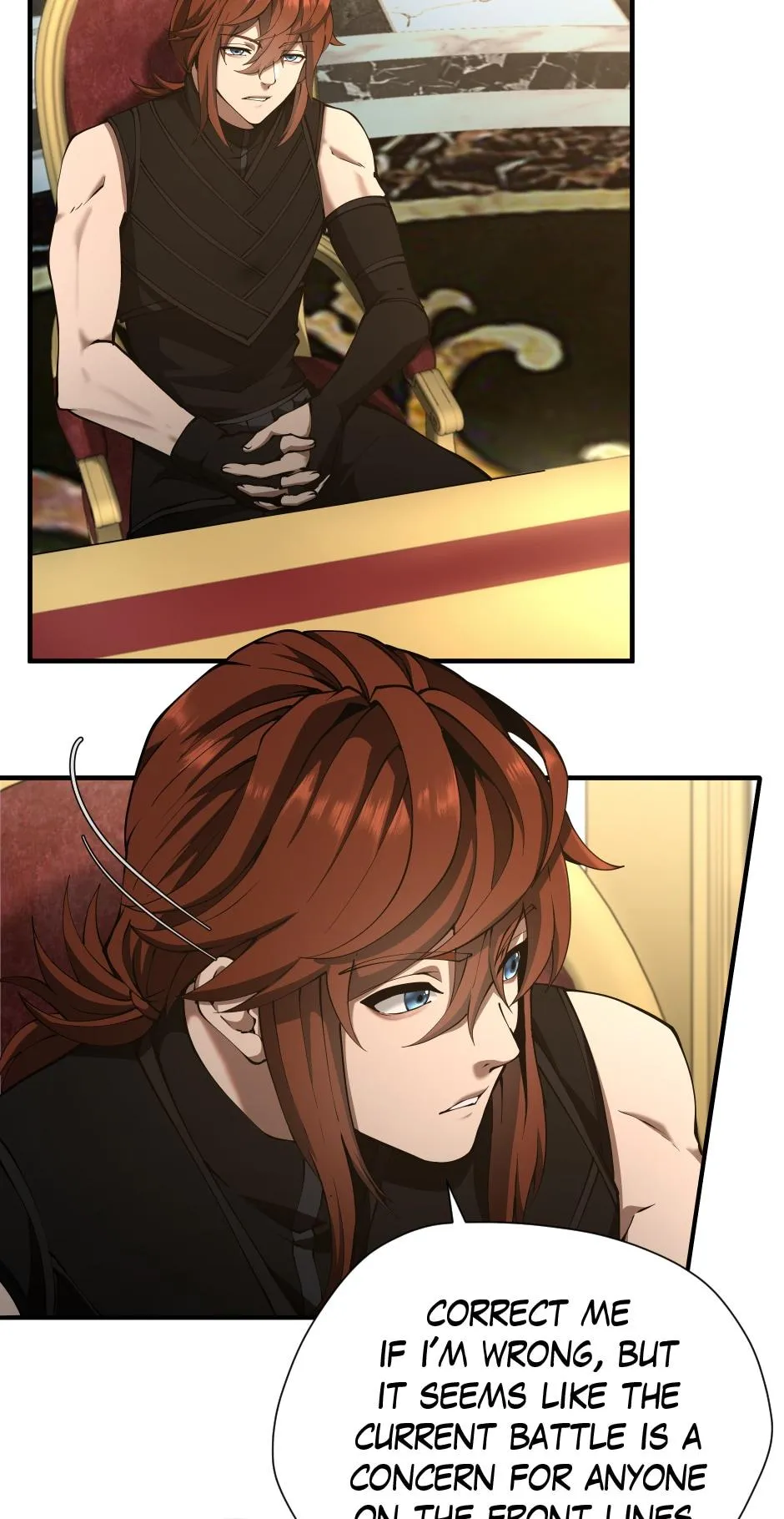 The Beginning After the End Chapter 177 page 56