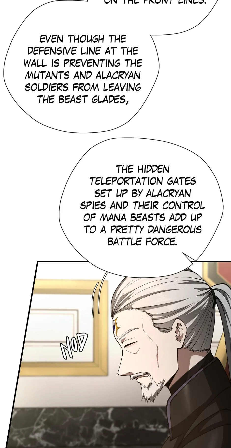 The Beginning After the End Chapter 177 page 57