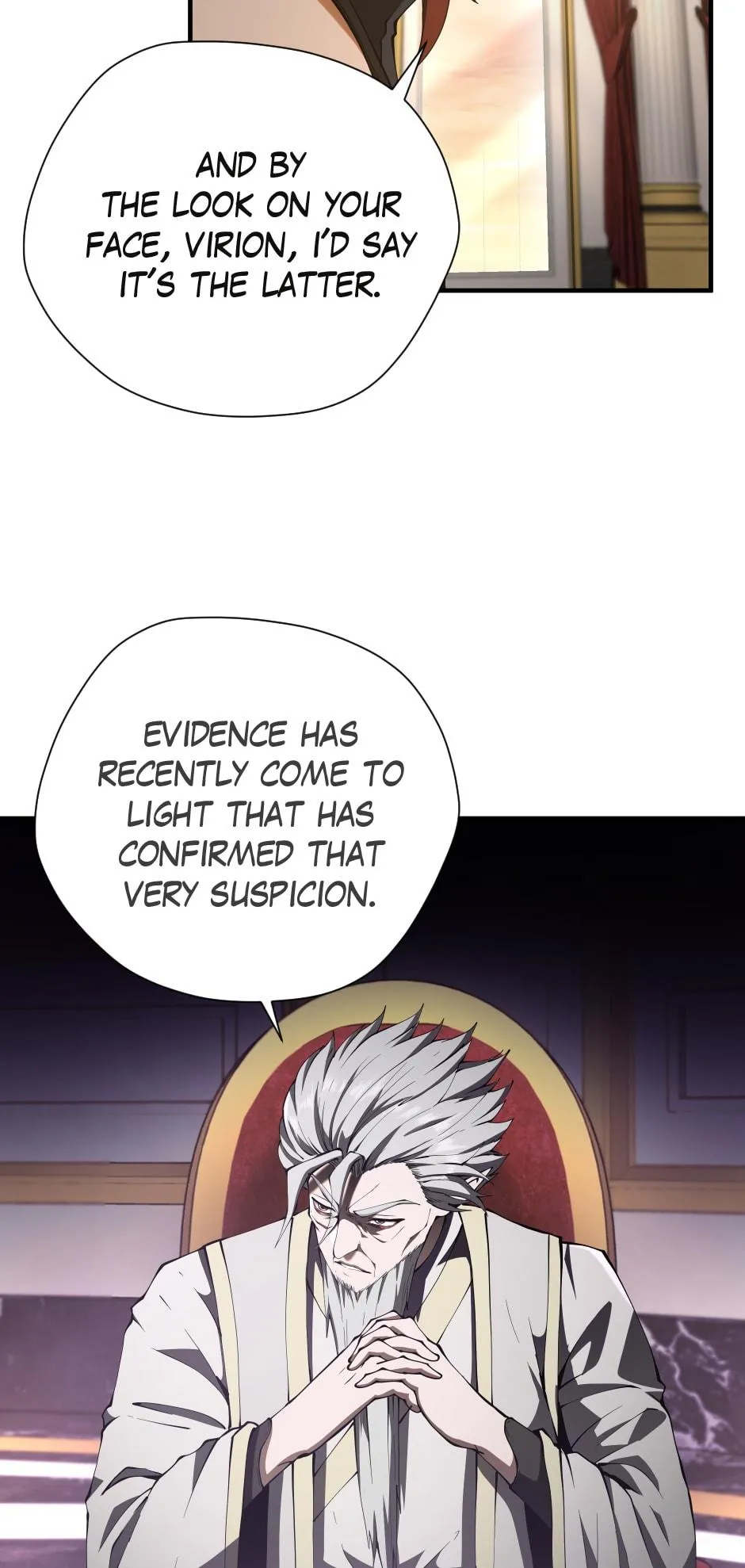 The Beginning After the End Chapter 177 page 62