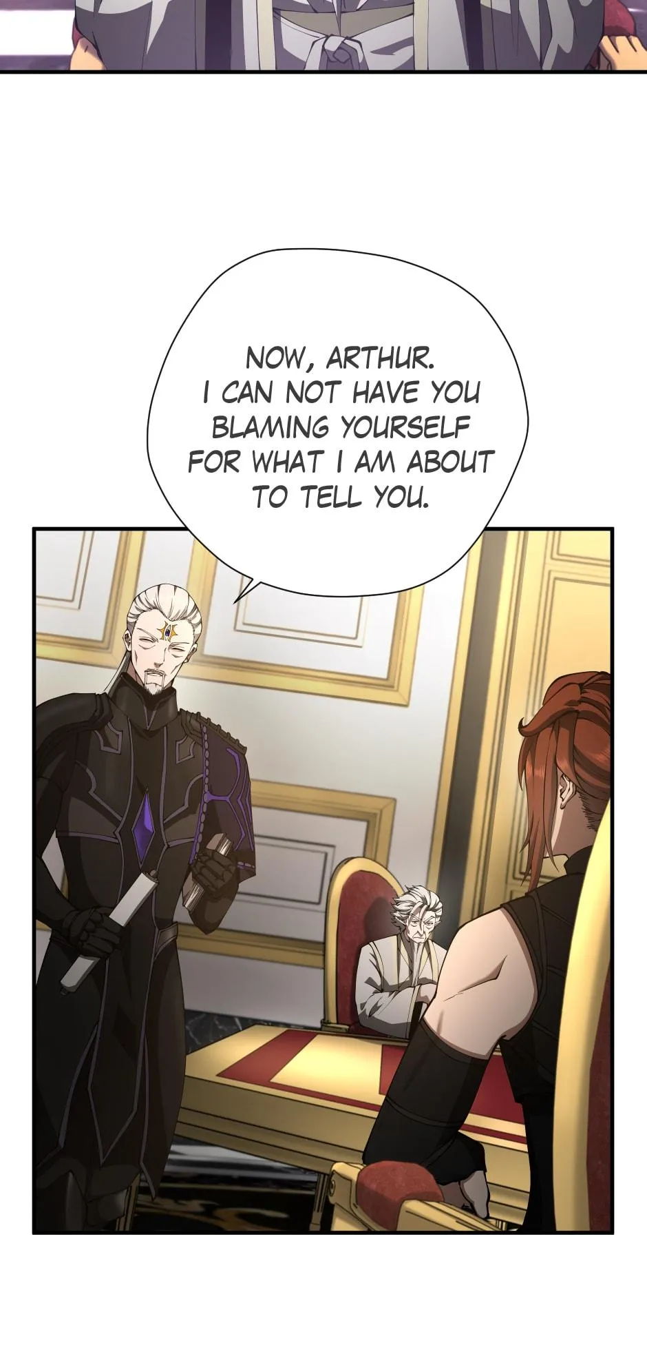 The Beginning After the End Chapter 177 page 63